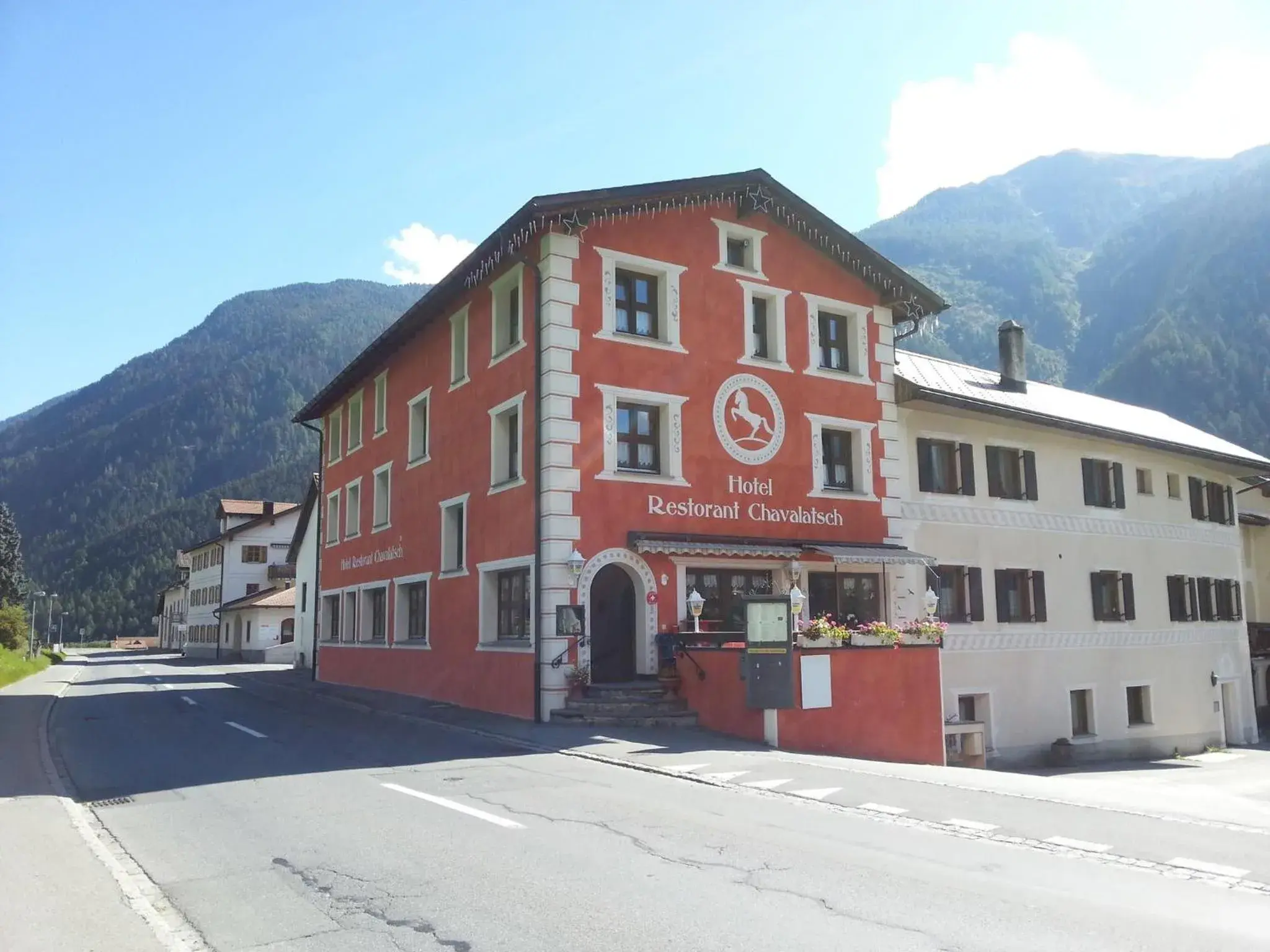 Hotel Chavalatsch Hotel Chavalatsch