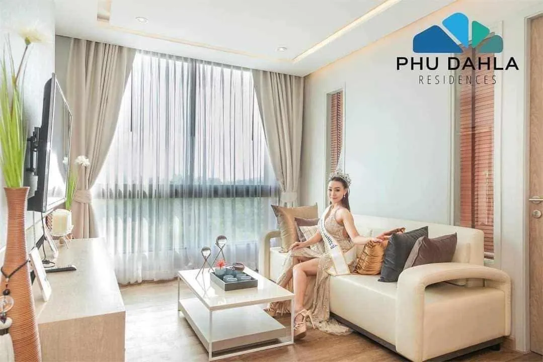 TV and multimedia in Phu Dahla Residences