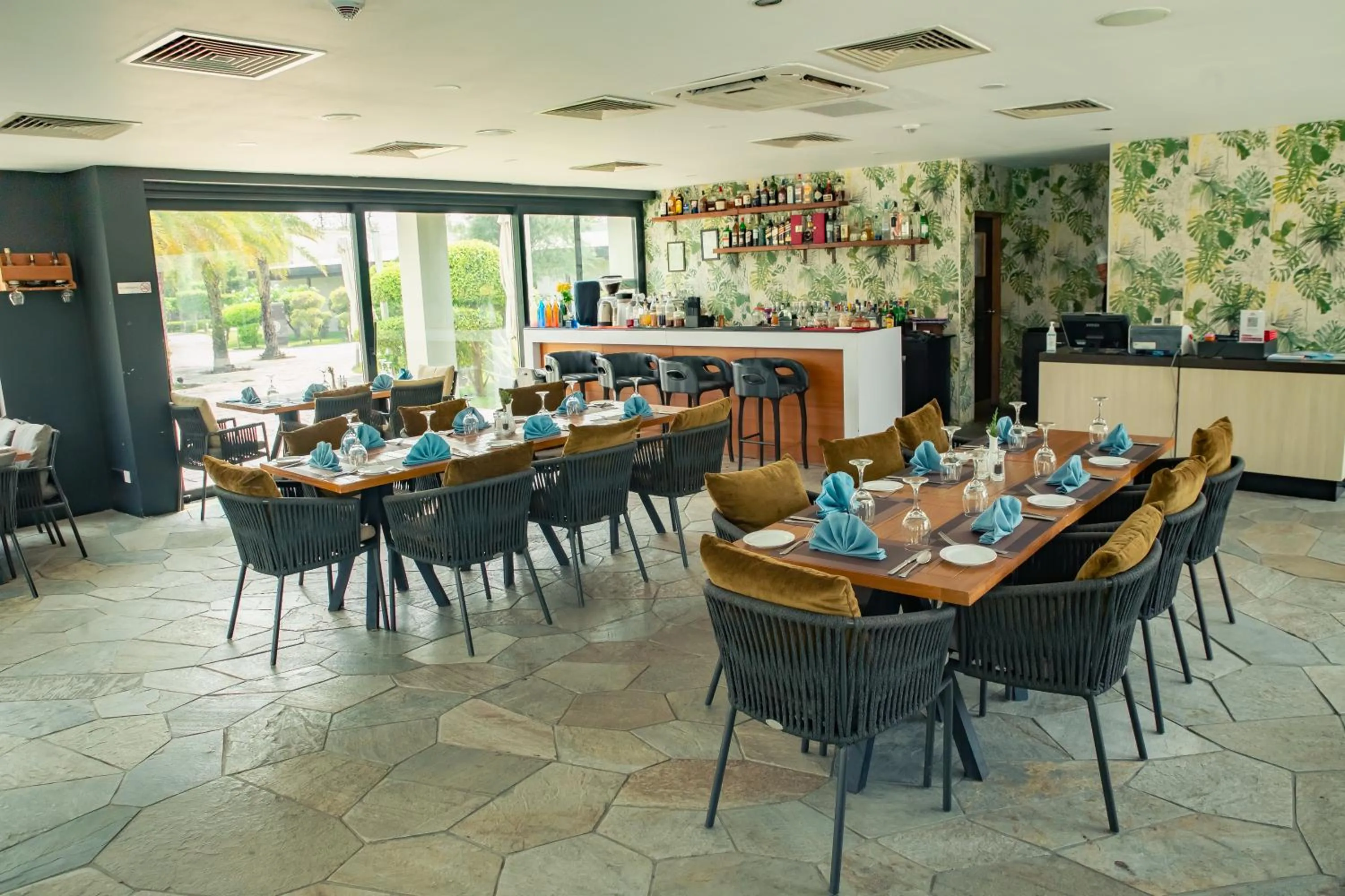 Restaurant/places to eat in Tiger Palace By Soaltee