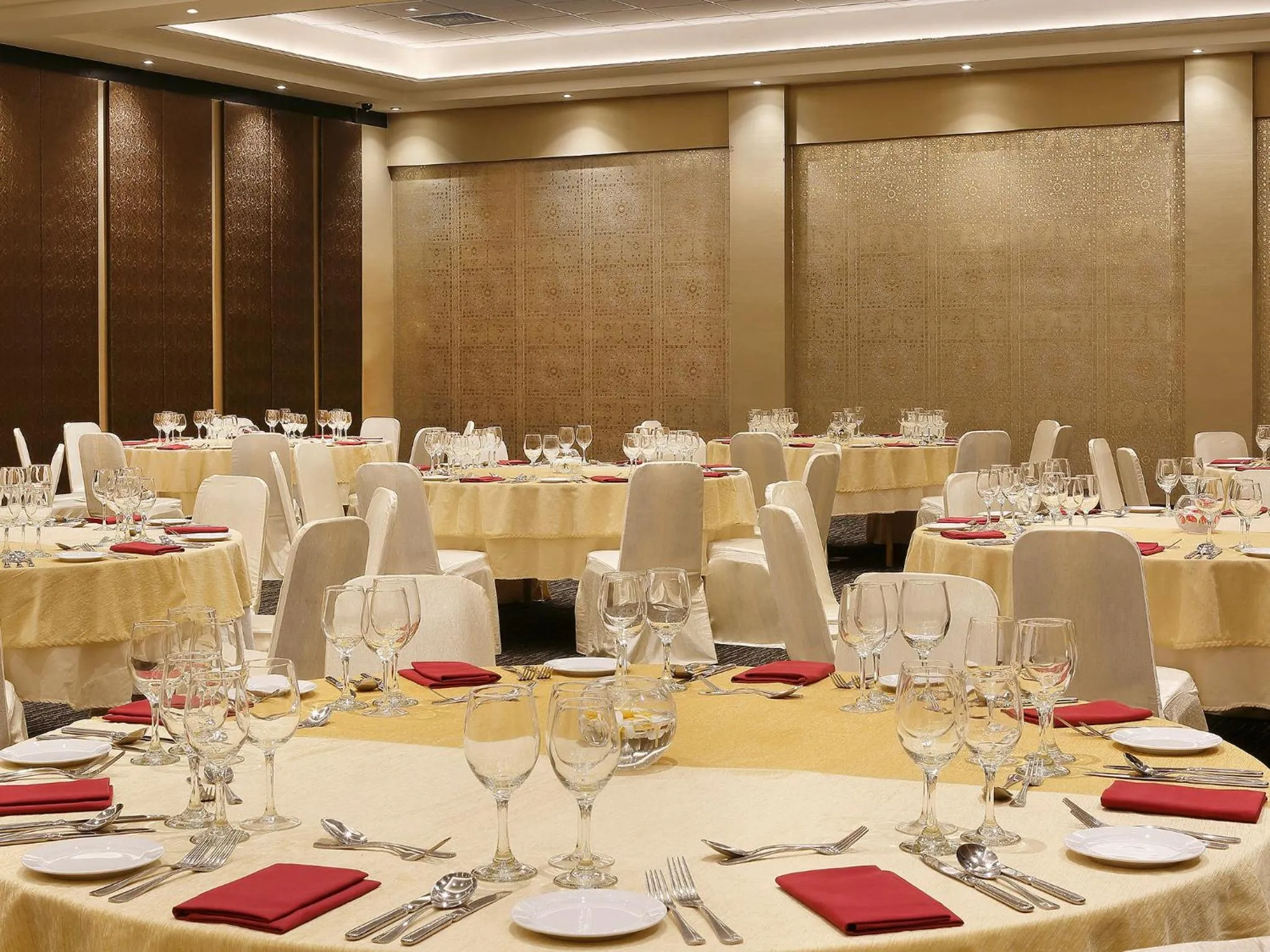 Banquet/Function facilities in Tiger Palace By Soaltee
