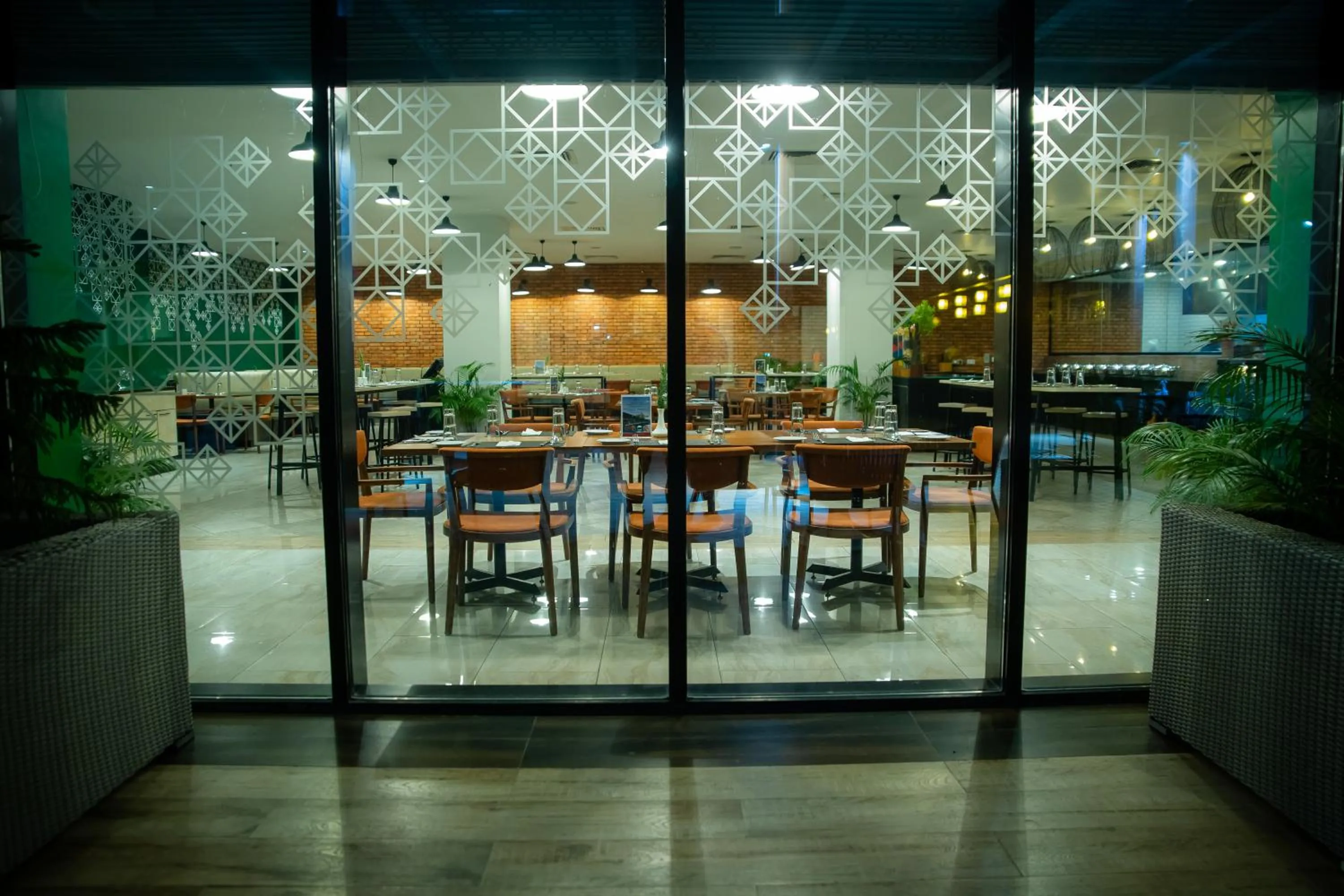 Restaurant/places to eat in Tiger Palace By Soaltee