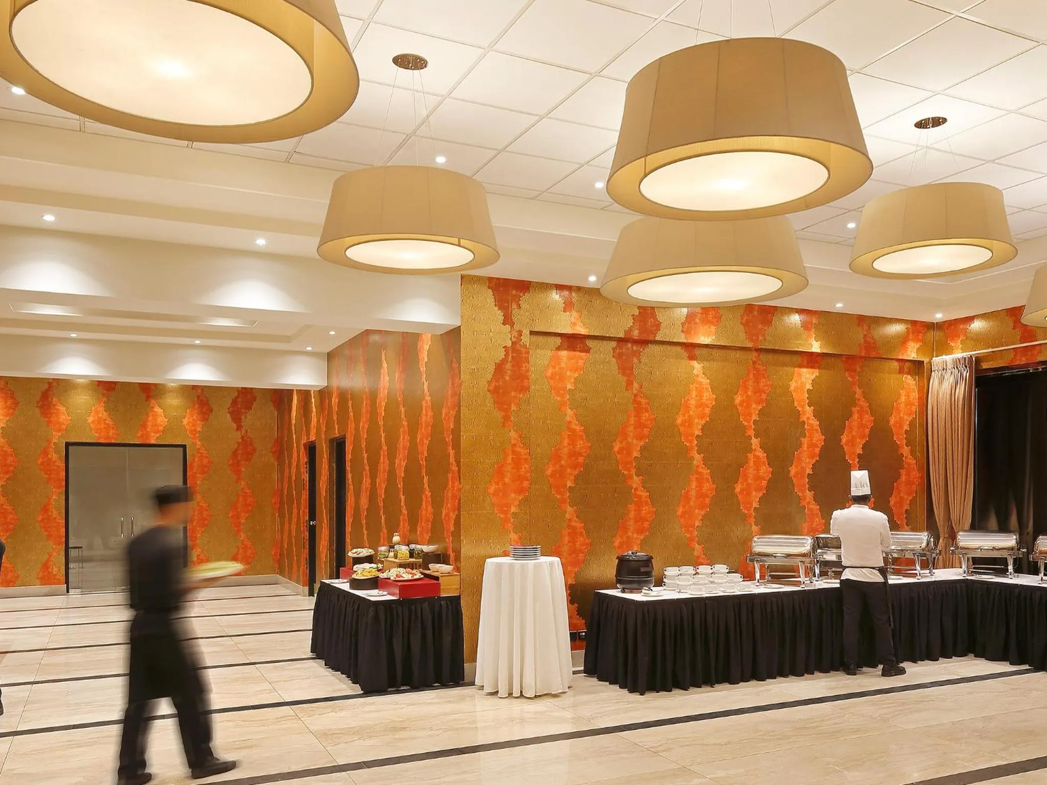 Banquet/Function facilities in Tiger Palace By Soaltee