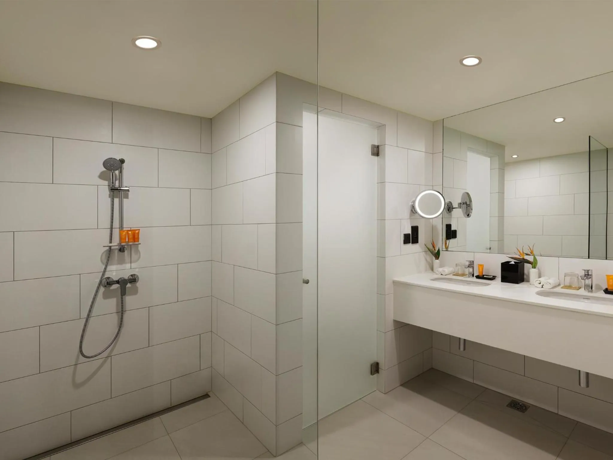 Bathroom in Tiger Palace By Soaltee