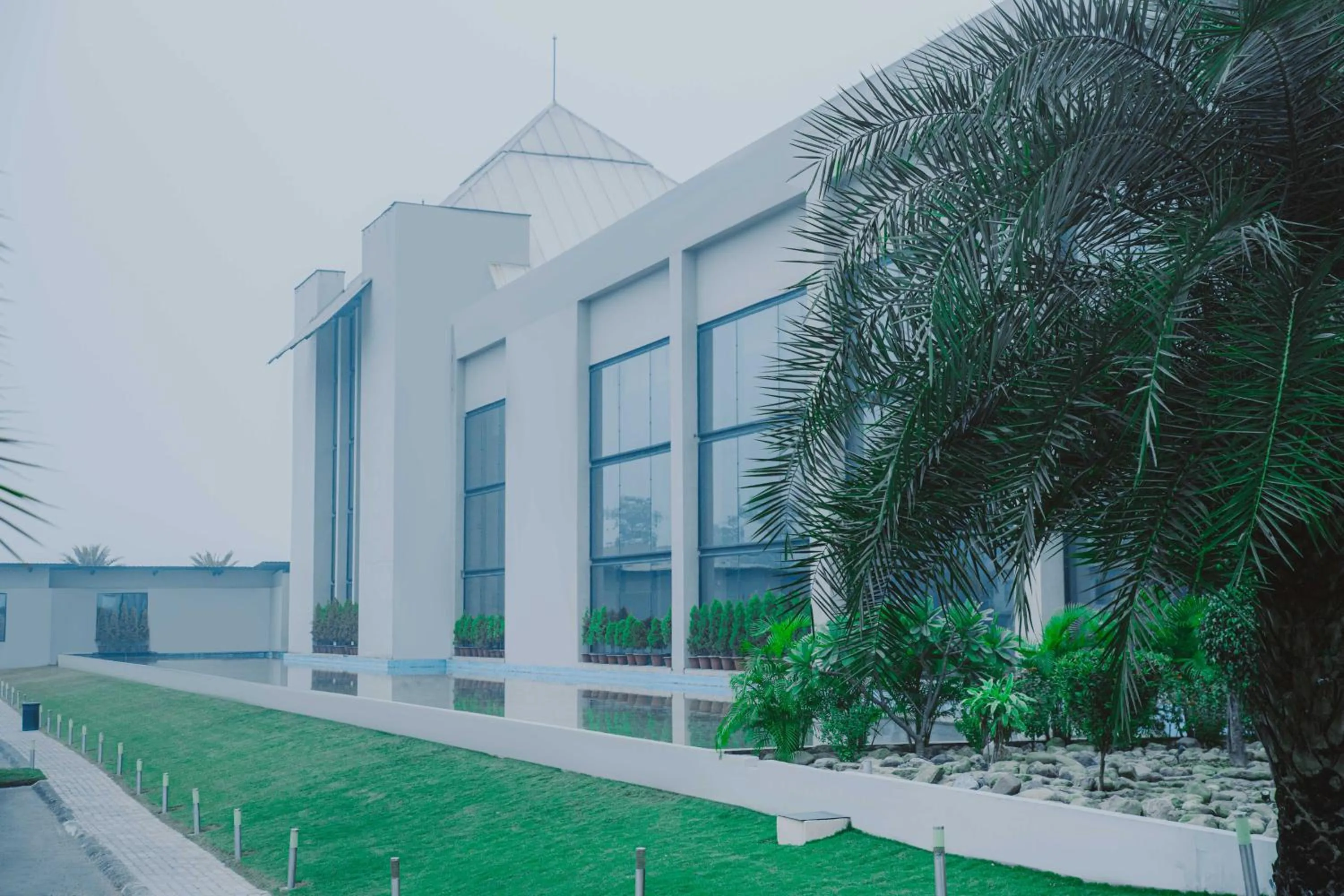 Property building in Tiger Palace By Soaltee