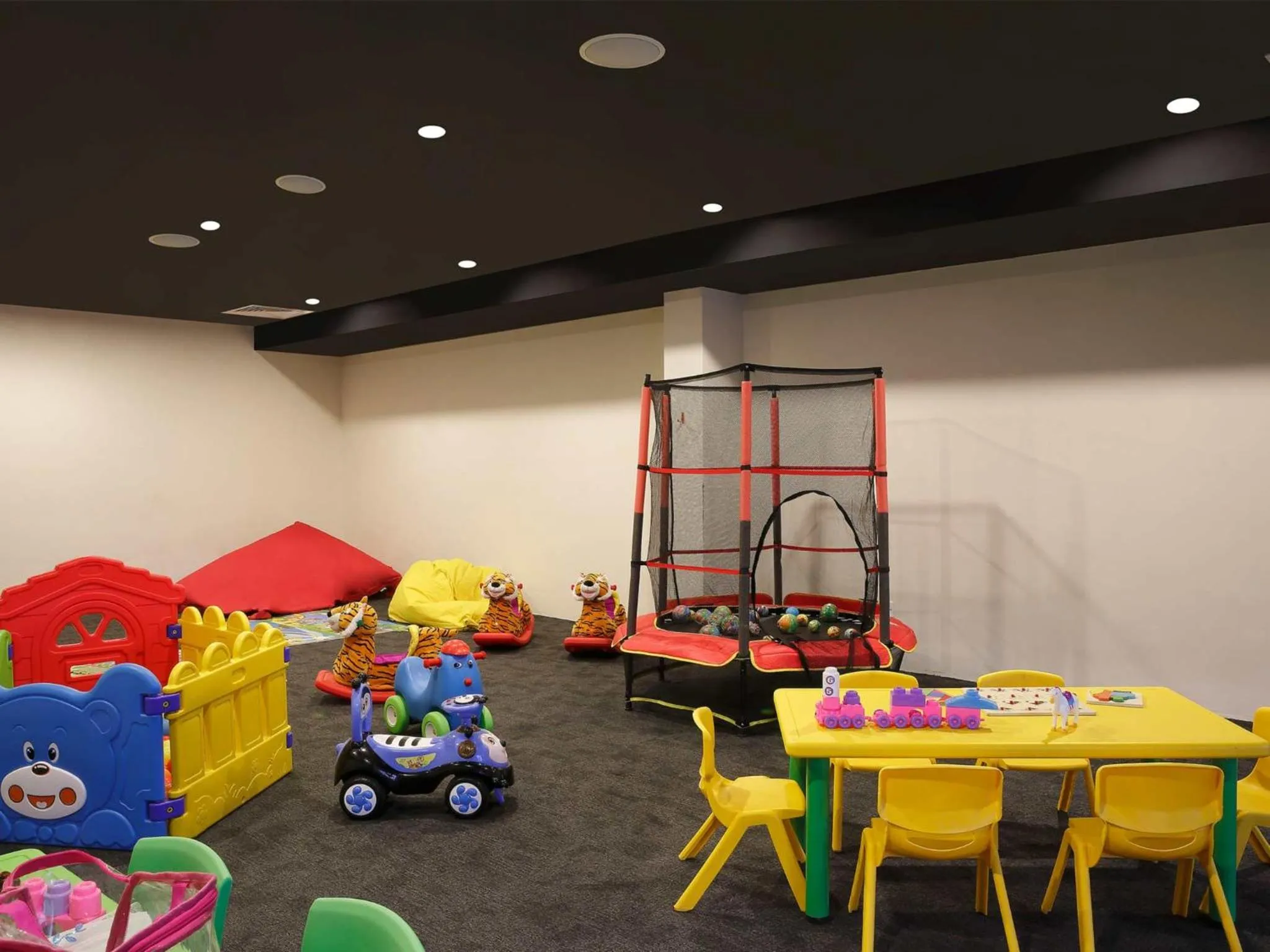 Kids's club in Tiger Palace By Soaltee