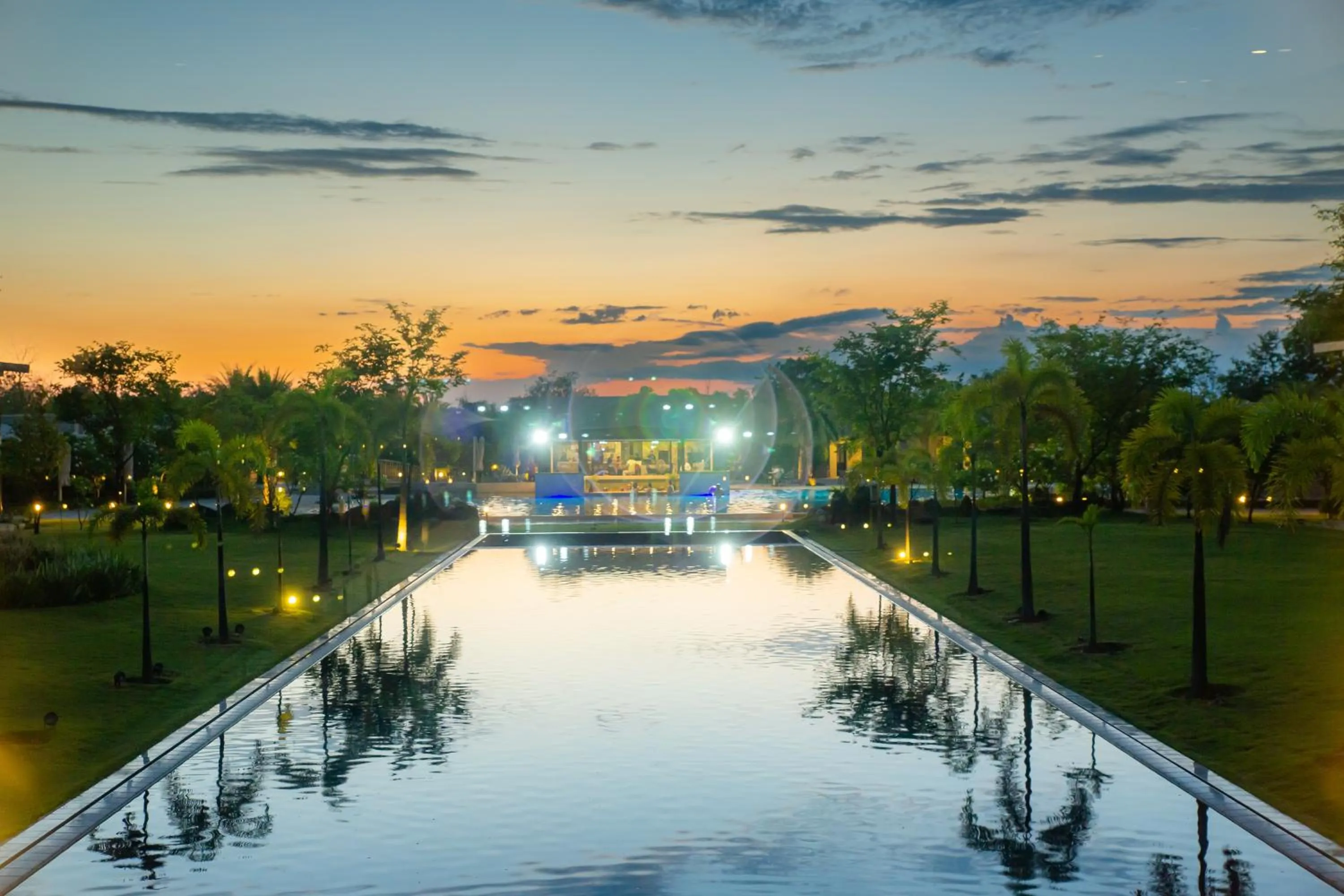 Property building in Tiger Palace By Soaltee