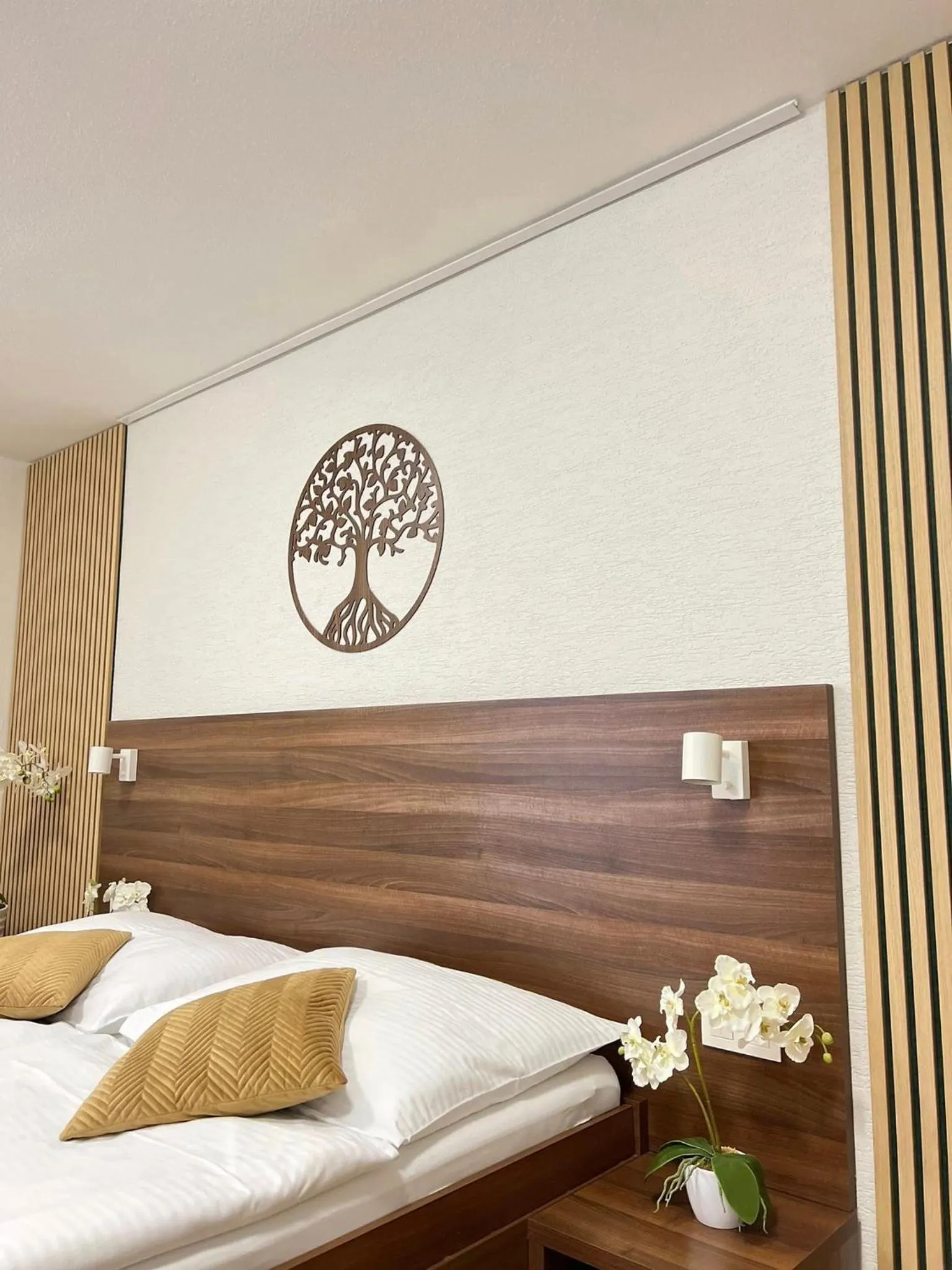 Bedroom, Bed in WX Hotel