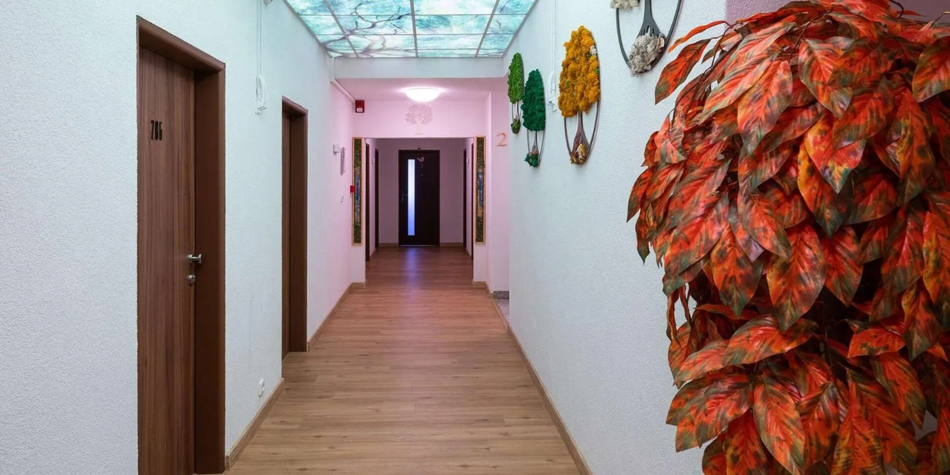 Property building in WX Hotel