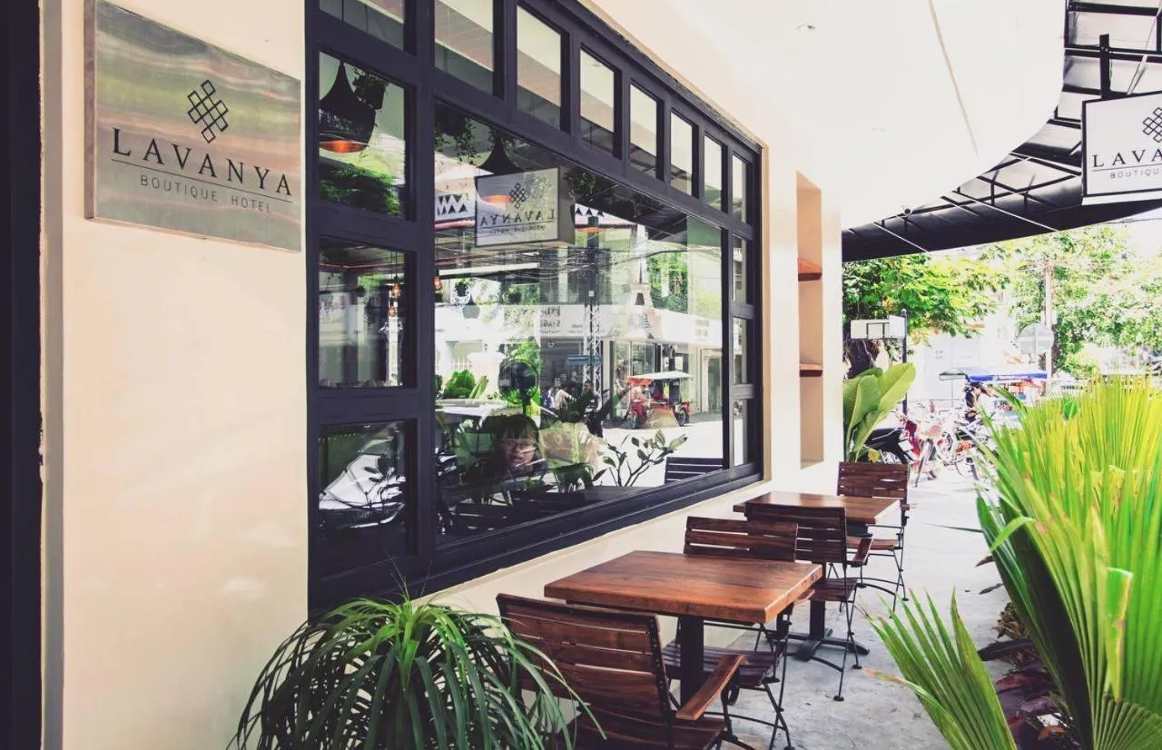 Lavanya Boutique Hotel