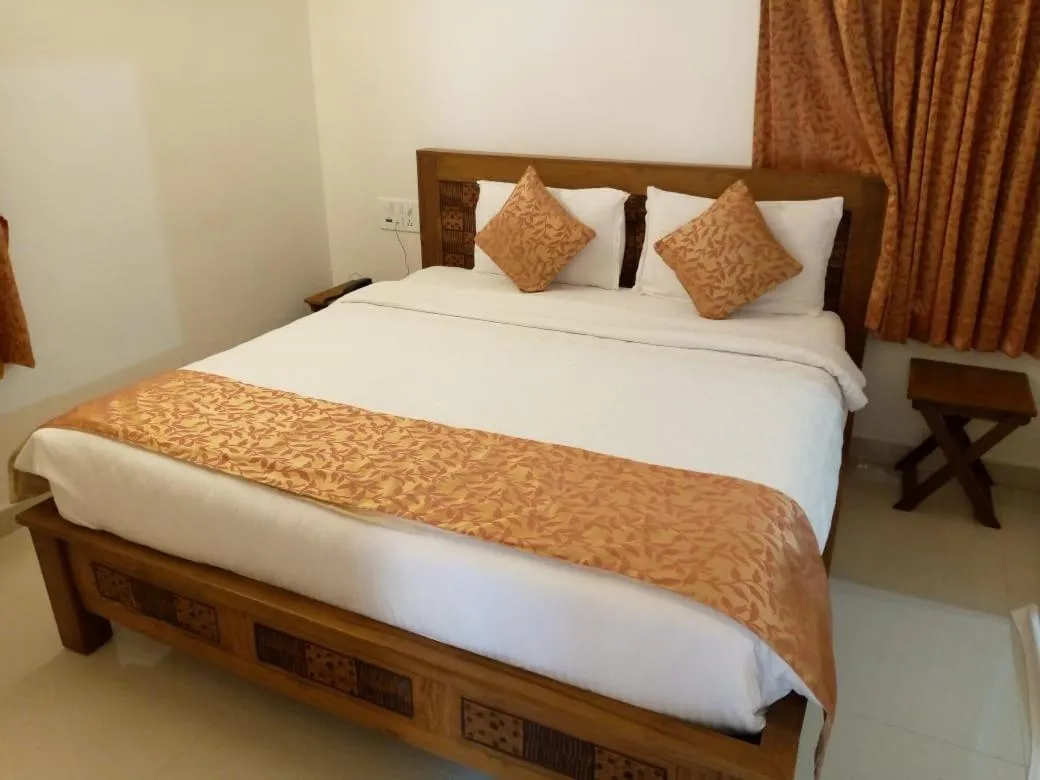 Bed in Coastal Grand - Yercaud