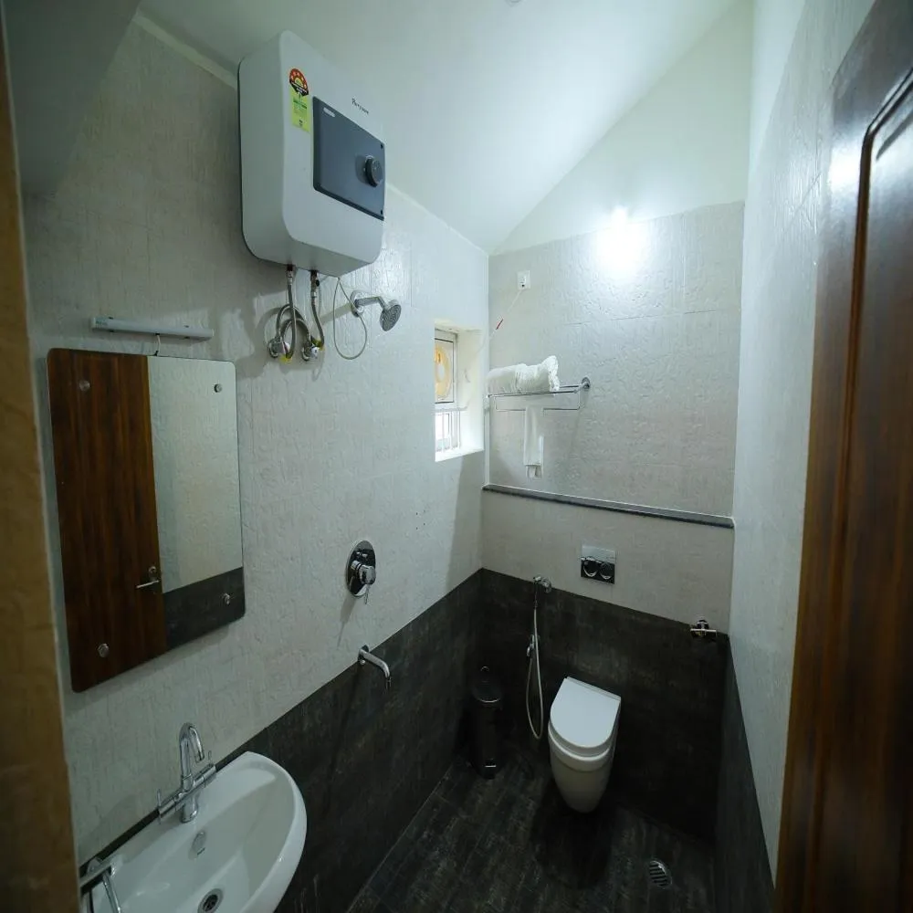 Bathroom in Coastal Grand - Yercaud