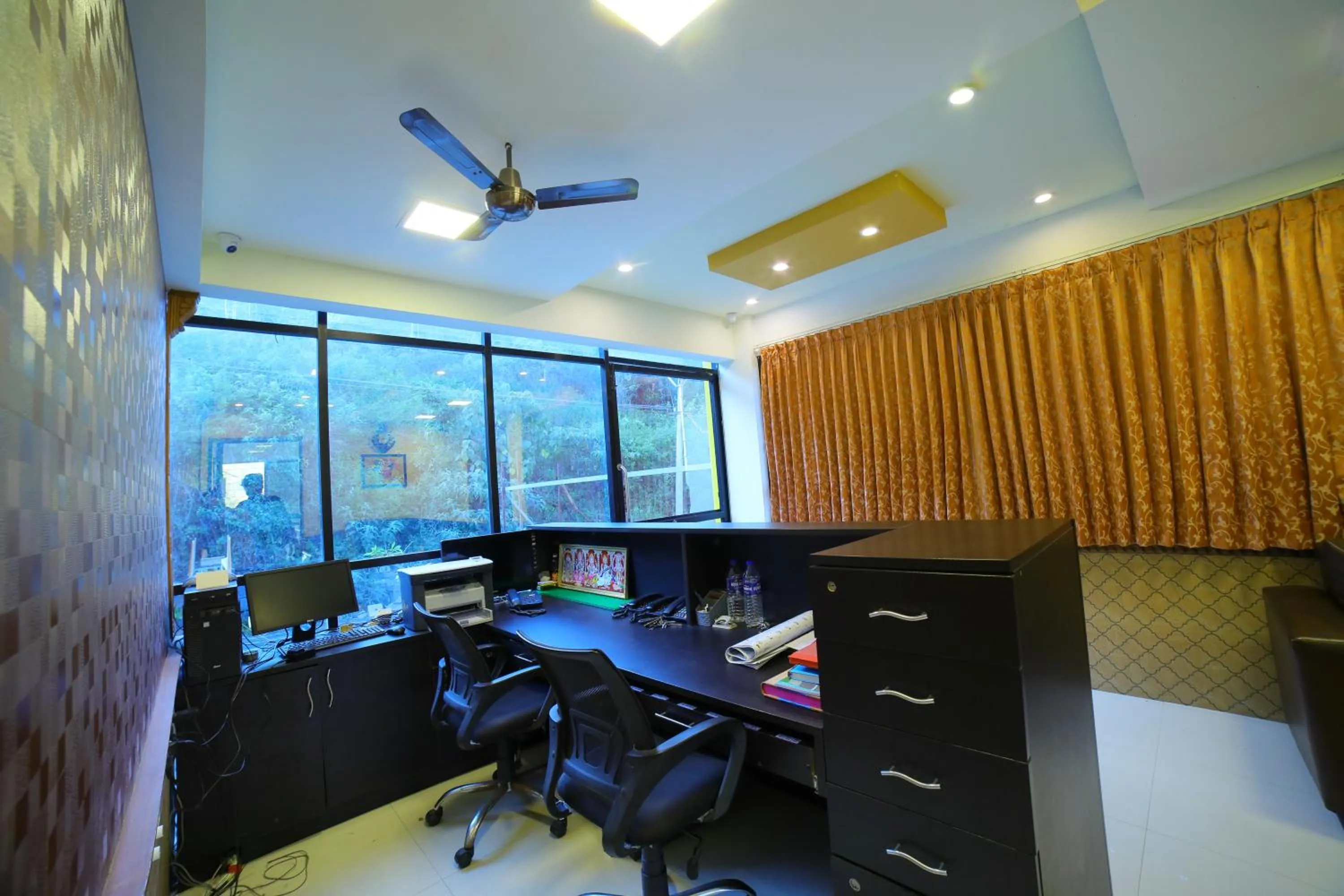 Lobby or reception in Coastal Grand - Yercaud