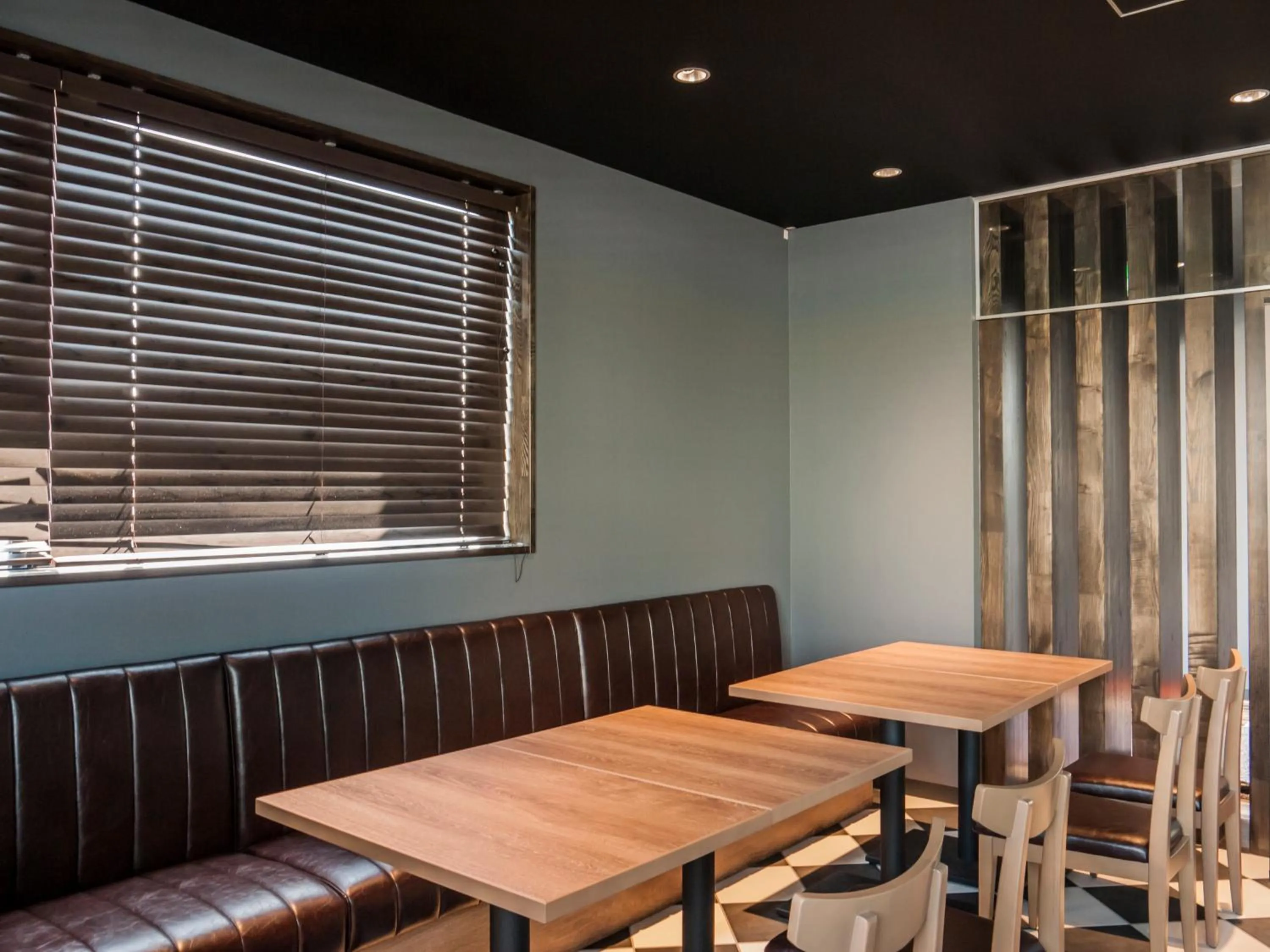 Restaurant/places to eat in Hotel R9 Sano Fujioka