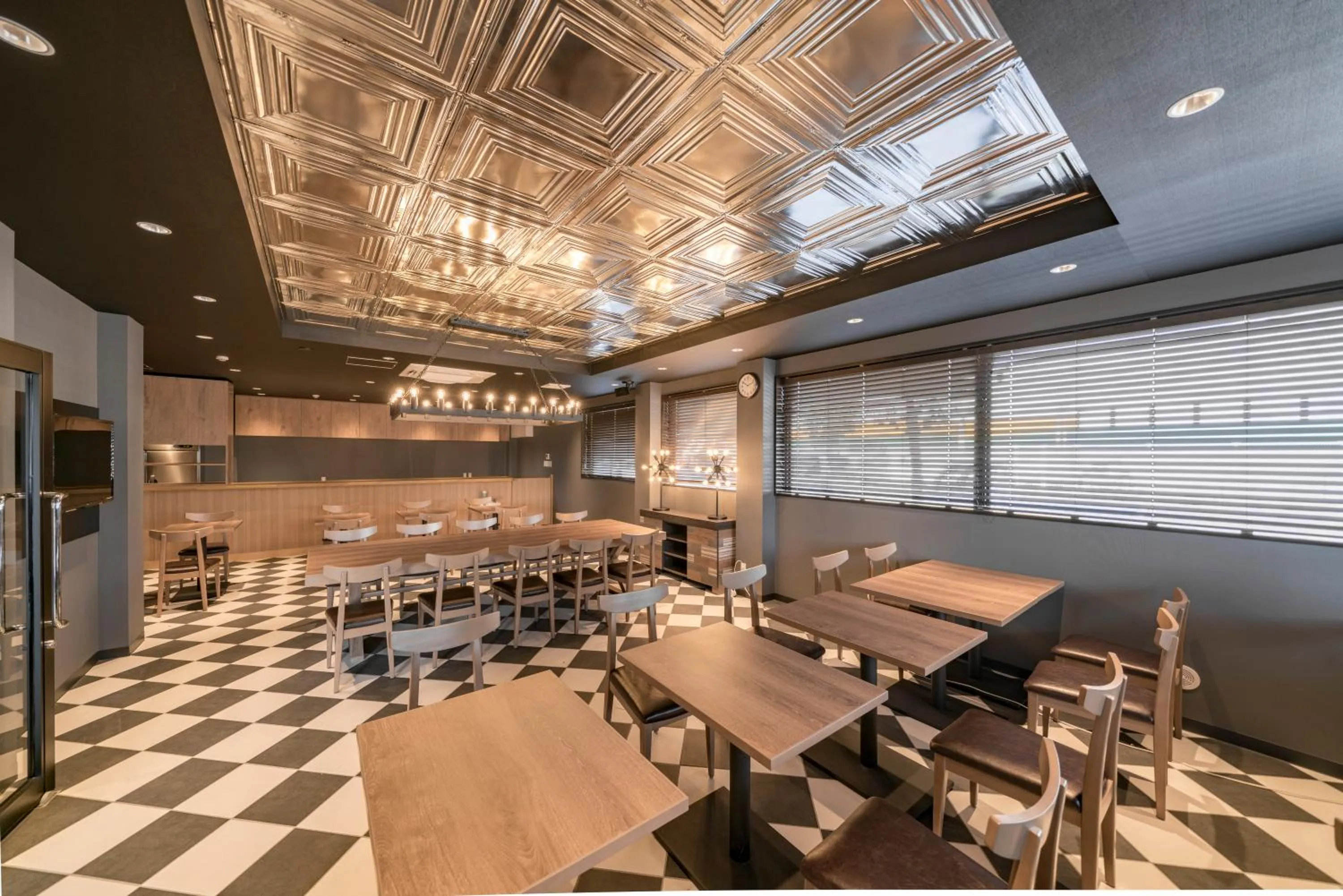 Restaurant/places to eat in Hotel R9 Sano Fujioka