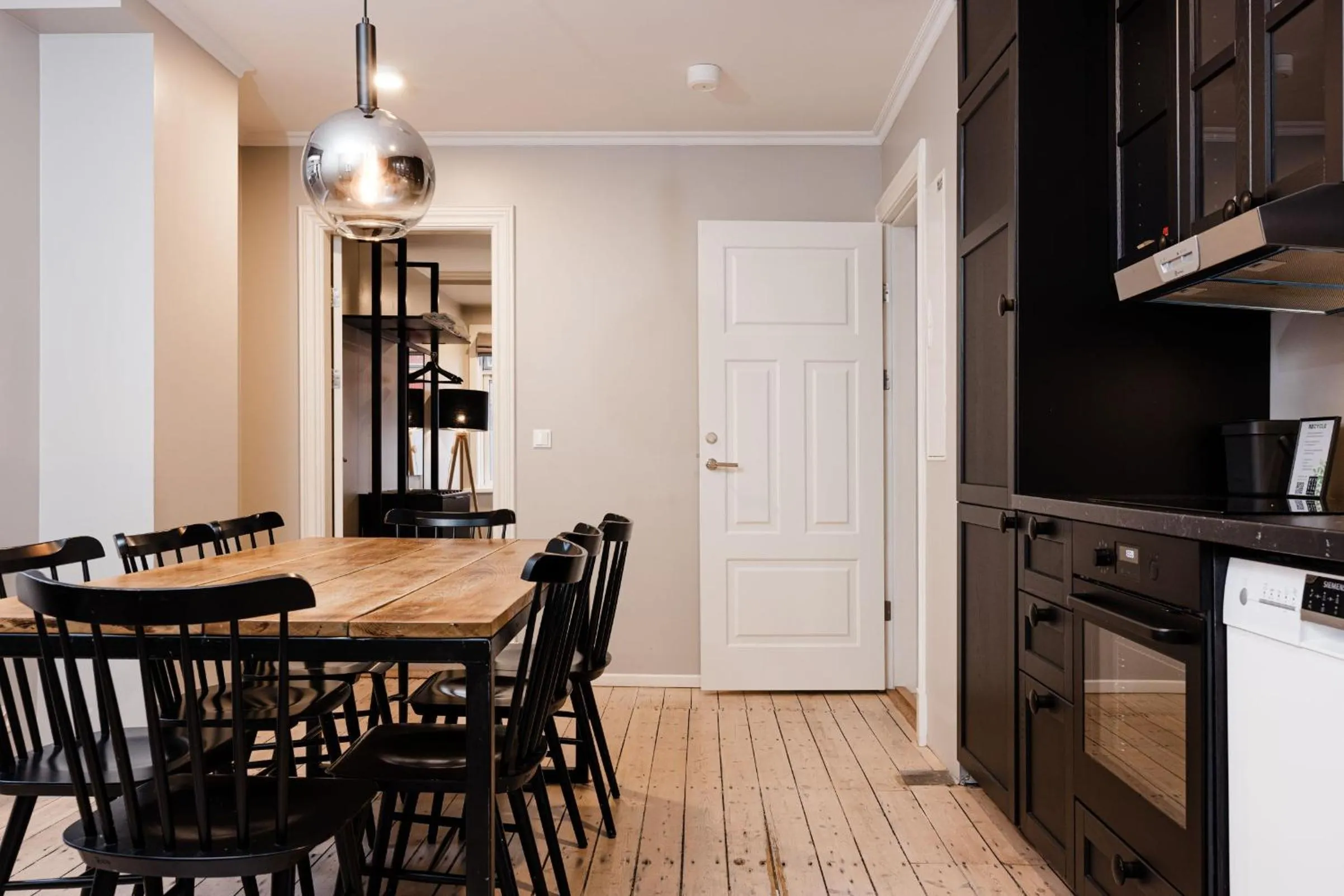 Reykjavik Residence Apartment Hotel