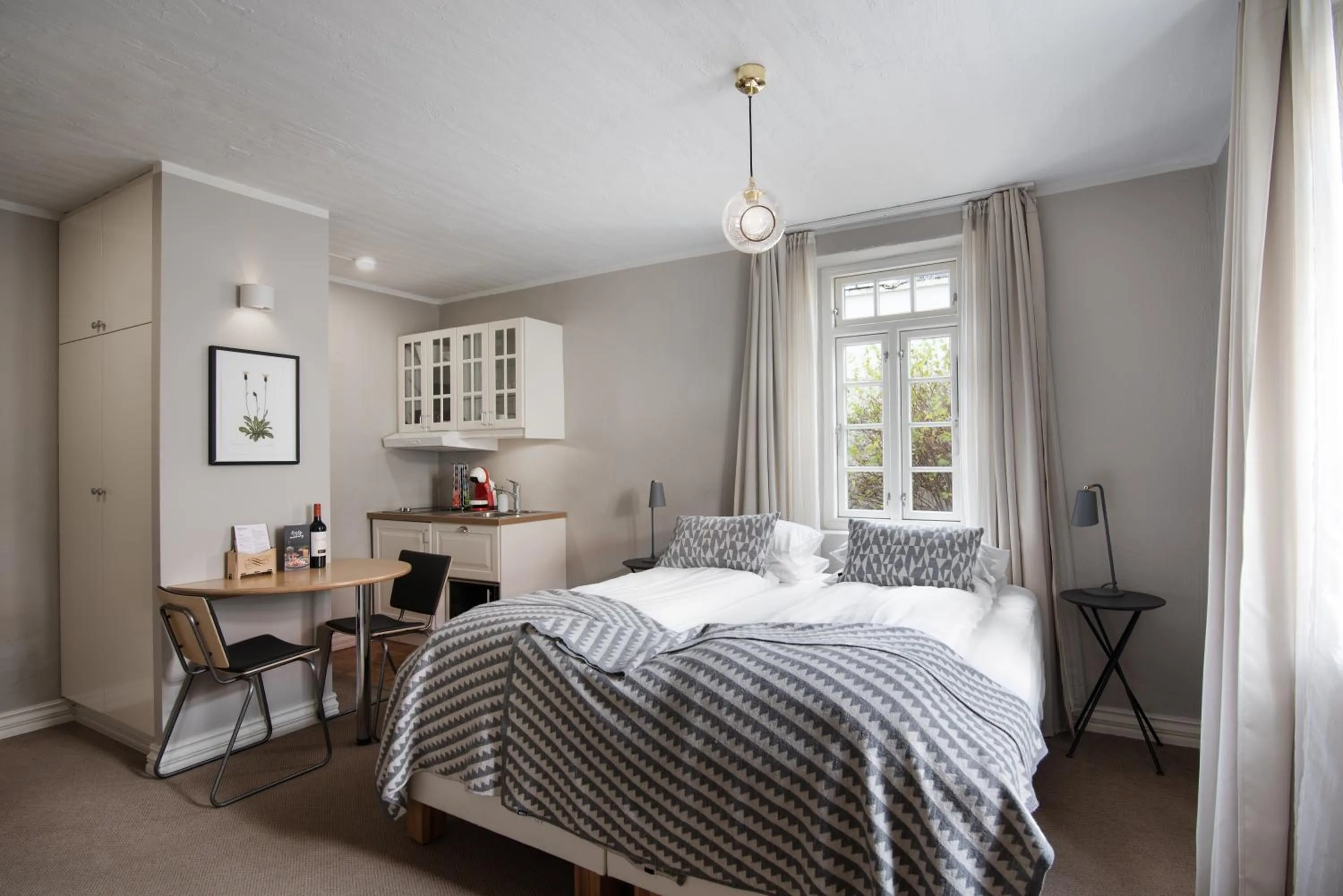 Photo of the whole room, Bed in Reykjavik Residence Apartment Hotel