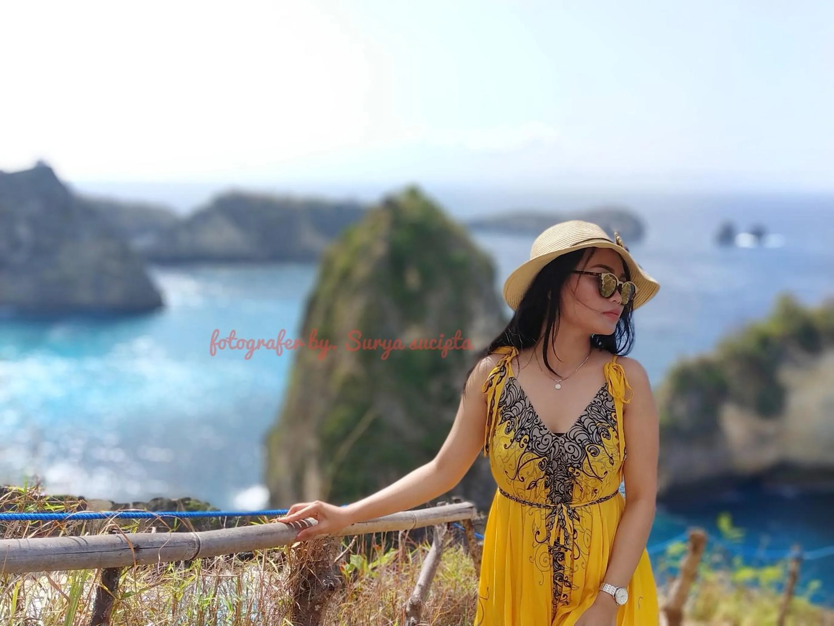 Guests in Saren Villa