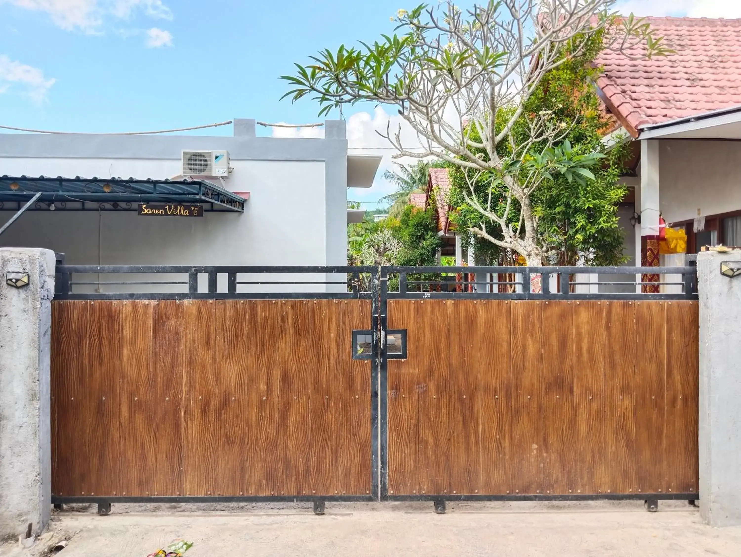 Saren Villa Saren Villa