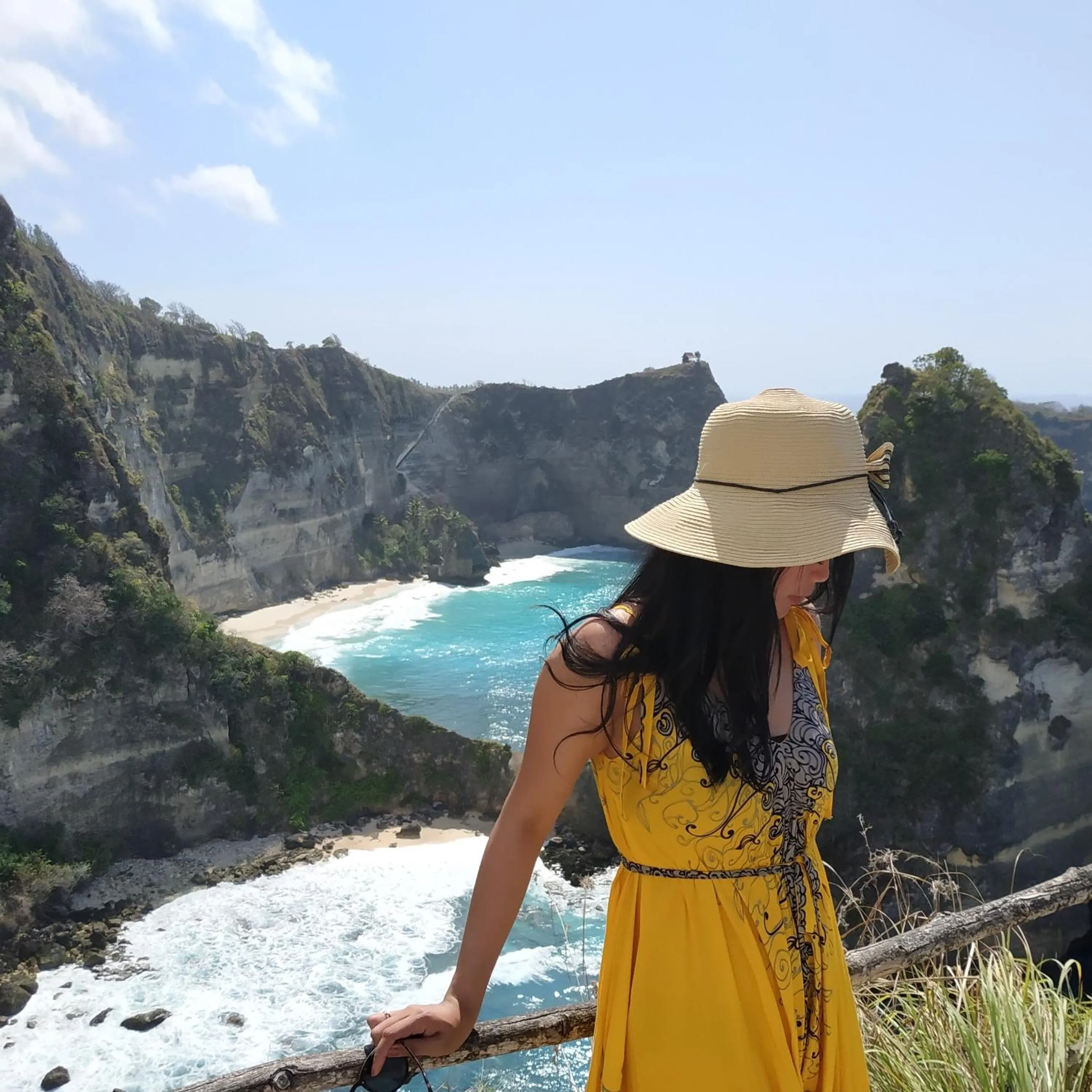 Guests in Saren Villa