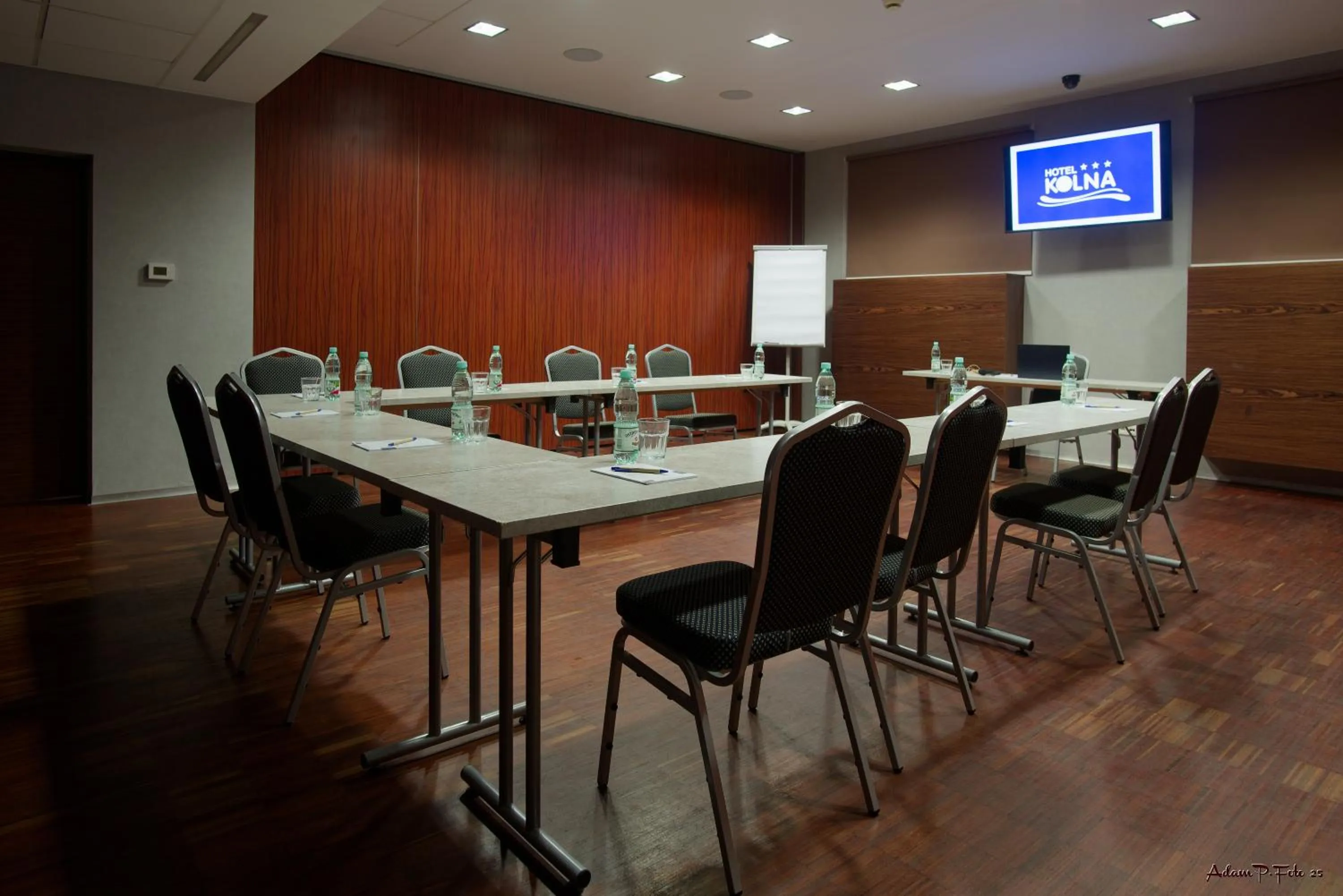 Meeting/conference room in Hotel Kolna - darmowy parking, basen w cenie