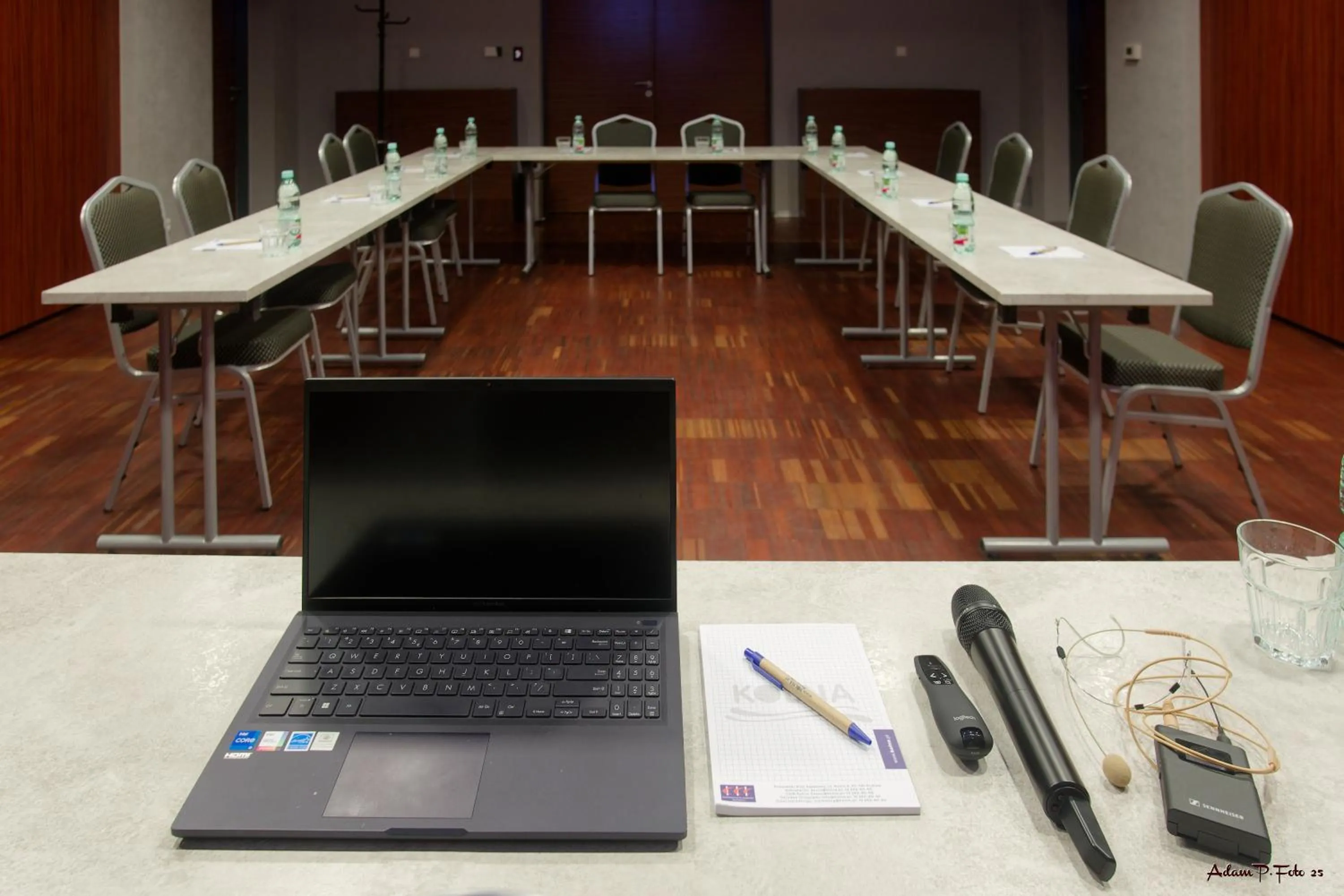 Meeting/conference room in Hotel Kolna - darmowy parking, basen w cenie