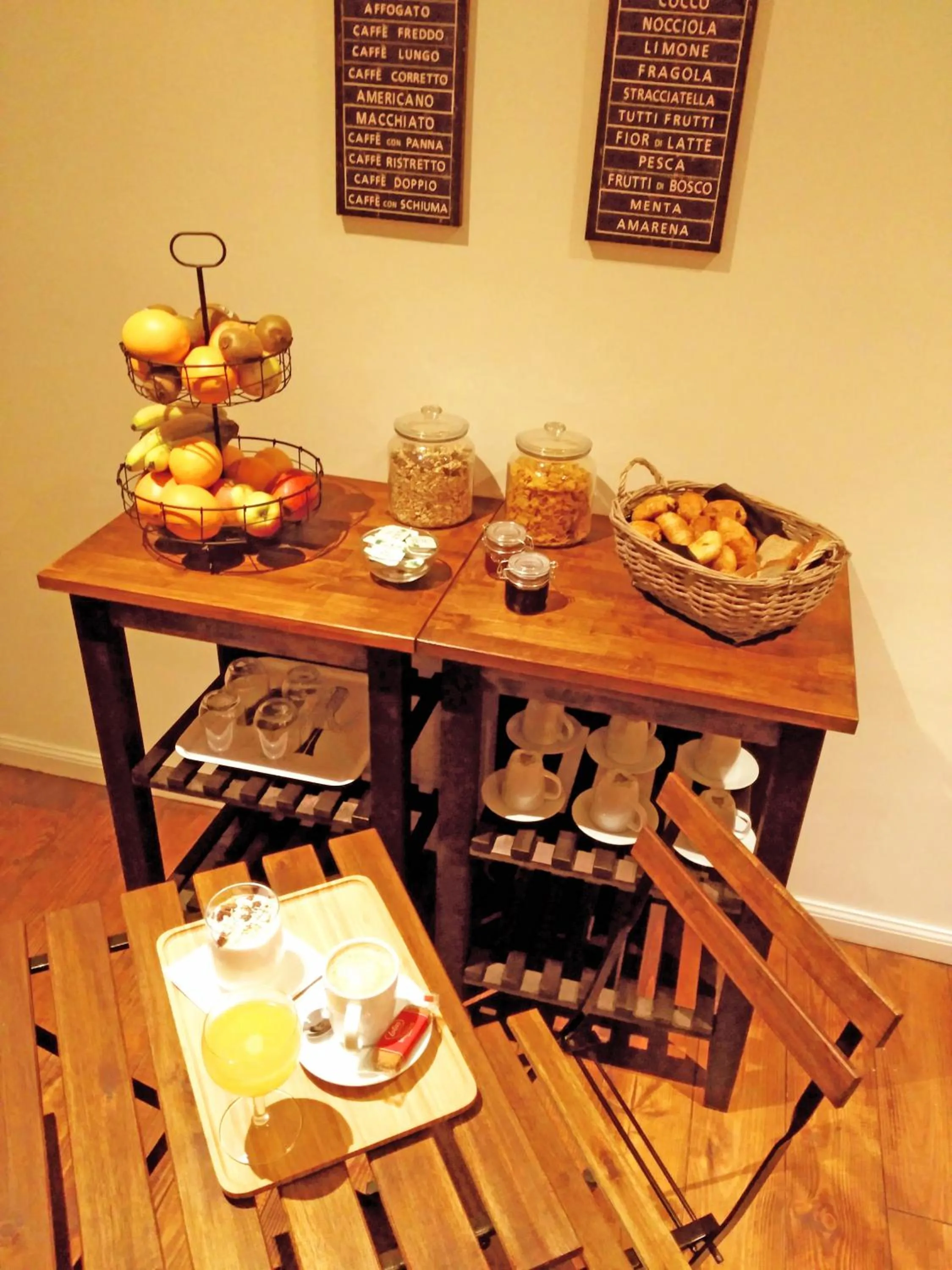 Breakfast in De Mot B&B