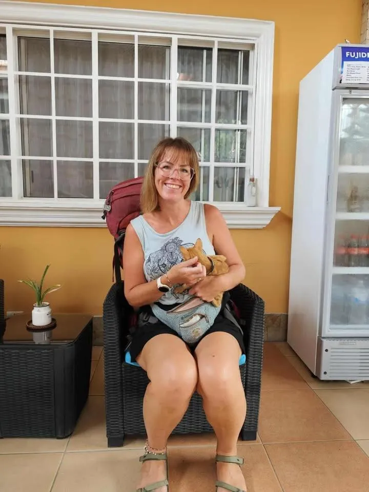 Property building in Little Norway Guesthouse - Mactan Cebu International Airport