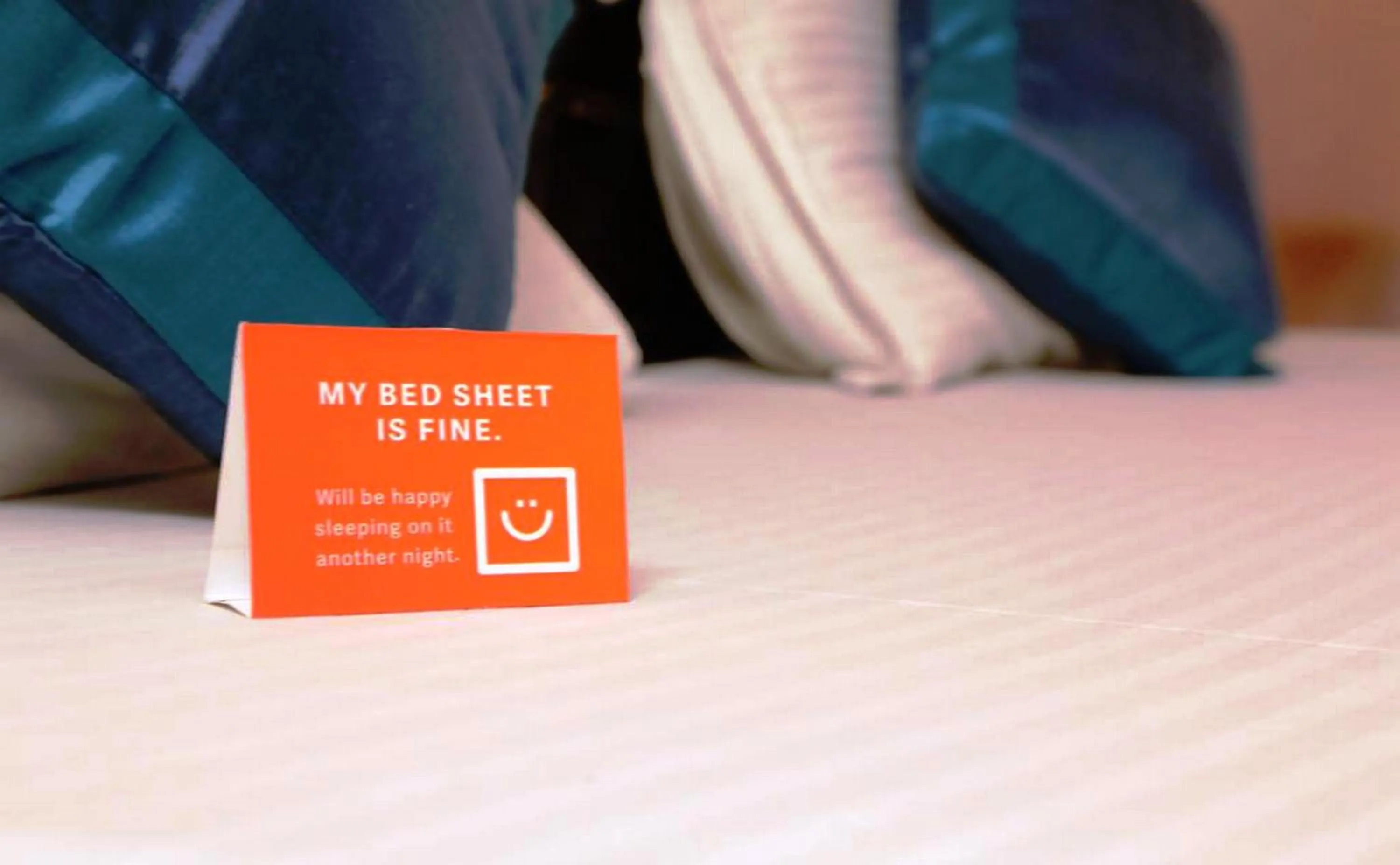 Logo/Certificate/Sign, Bed in FabHotel East Field Homes