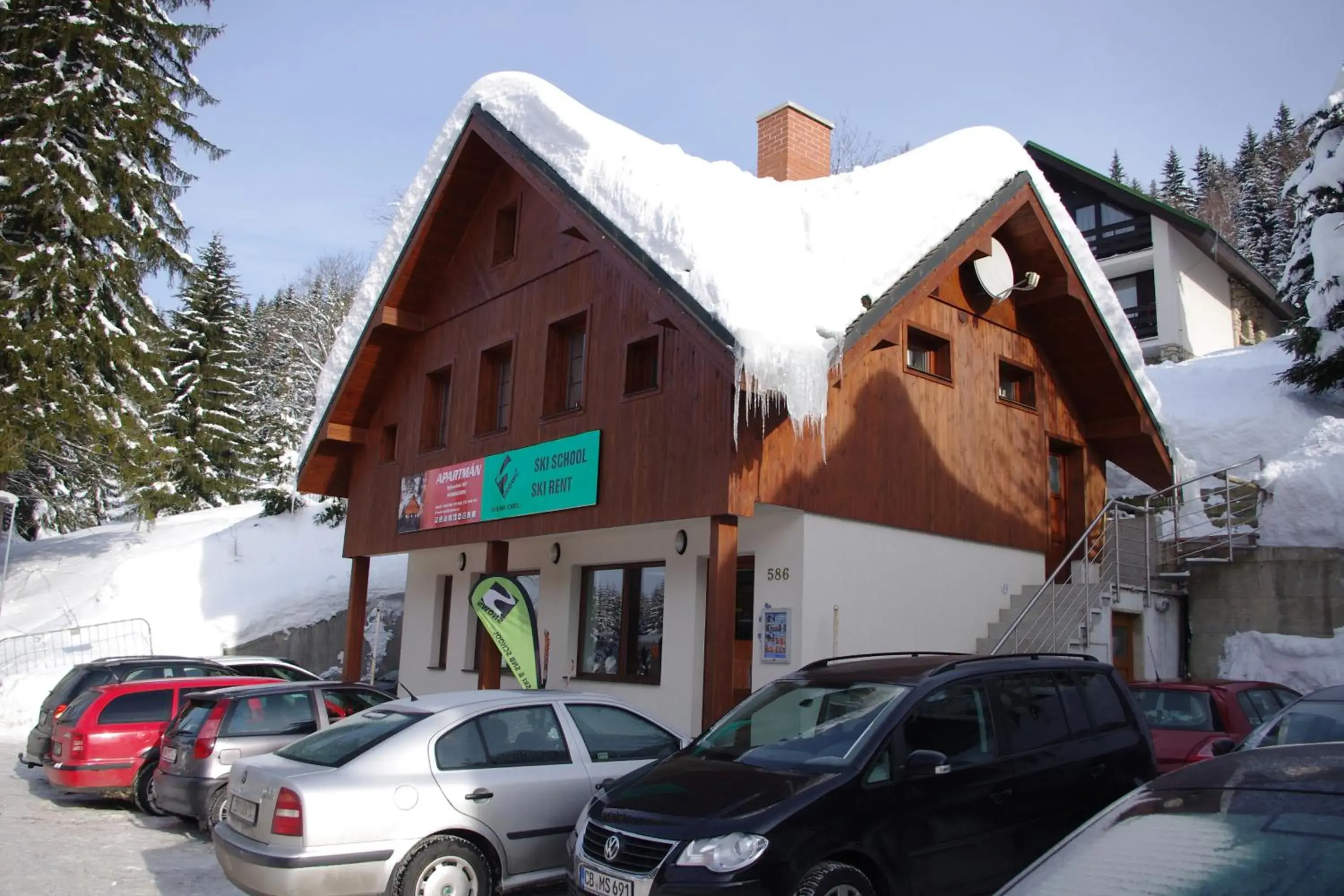 Harrachov Apartman Harrachov Apartman