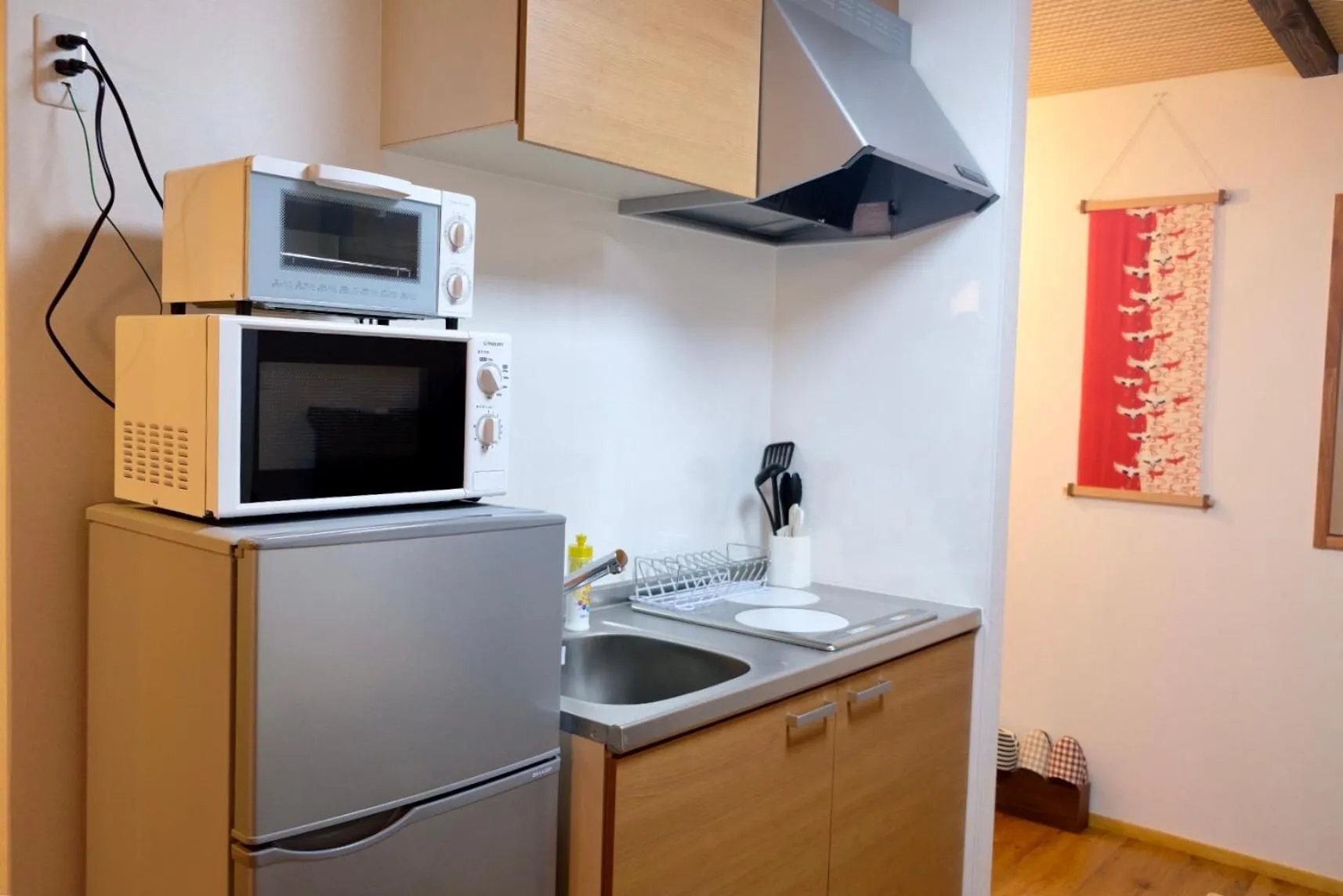 Tsurui Nijo 鶴居二条