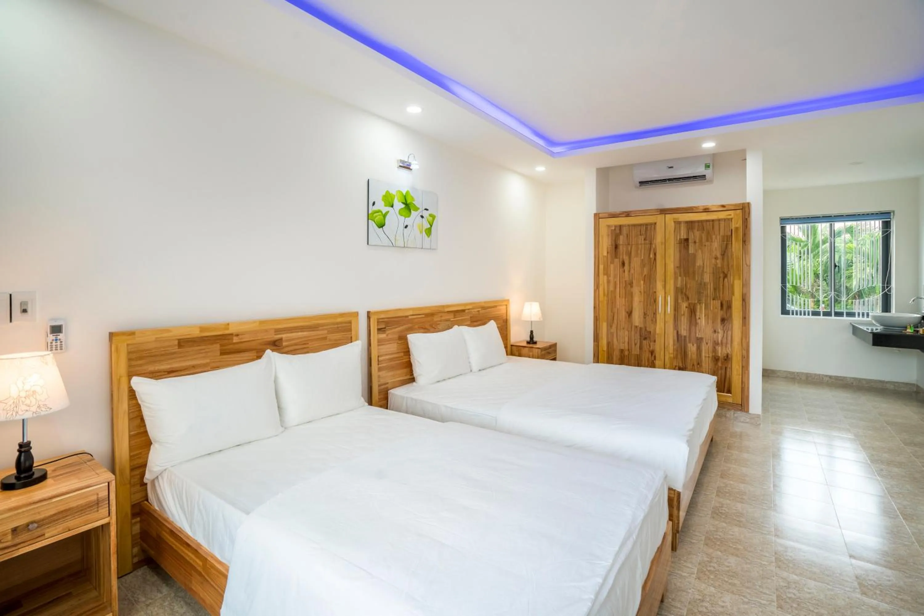 Bedroom, Bed in Tran Family Villas Boutique Hotel