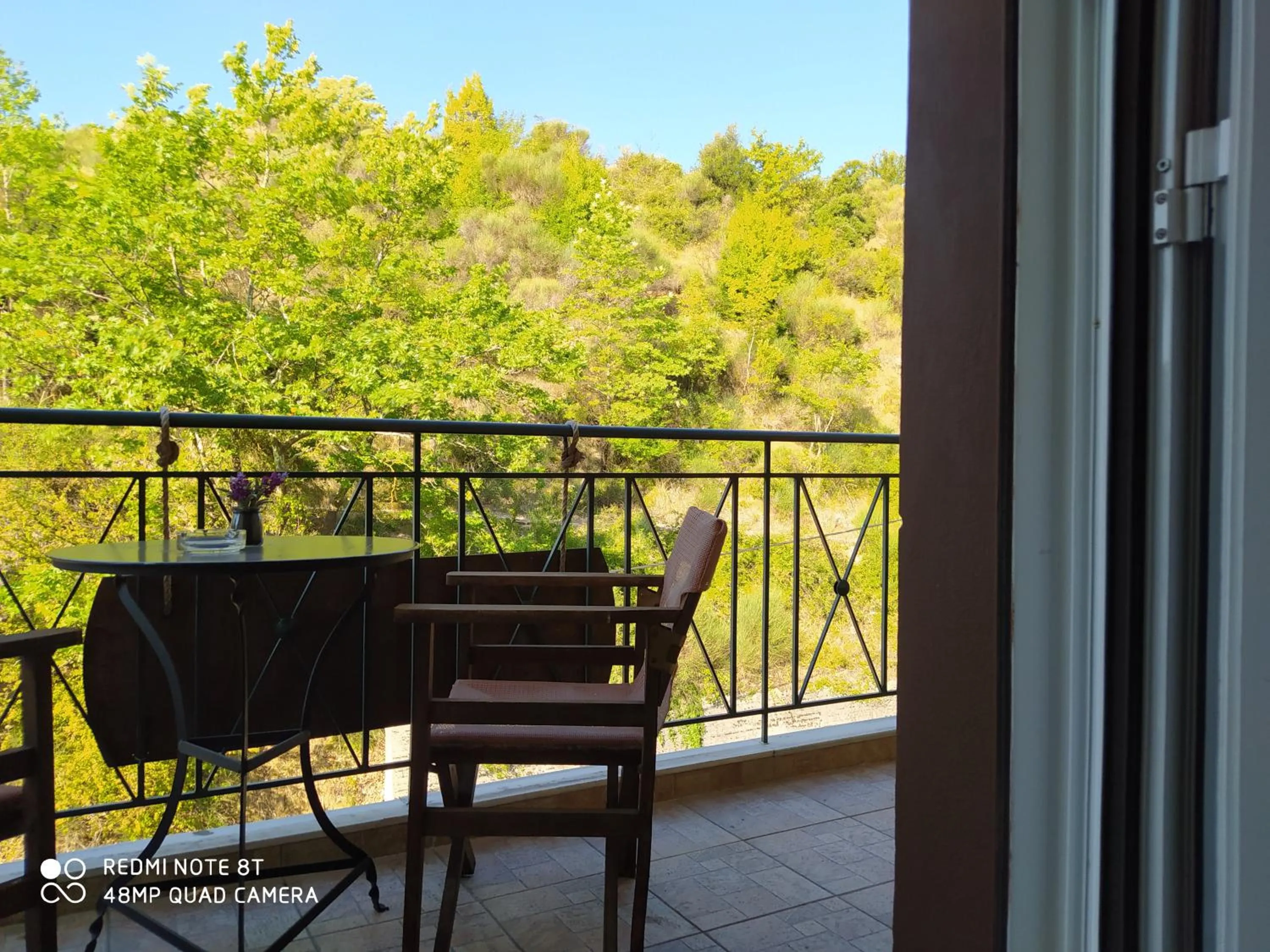 Property building in Xenonas Sta Tzakia
