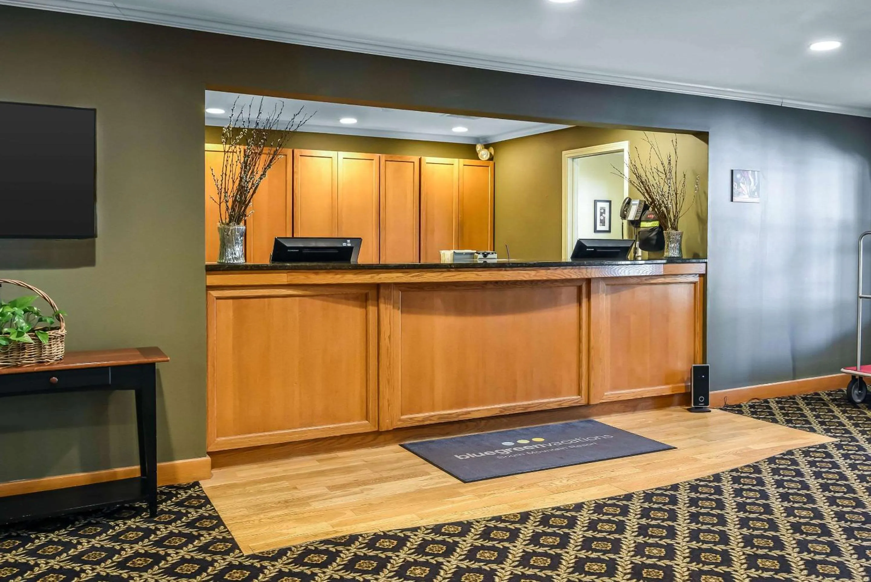 Lobby or reception in Bluegreen Vacations South Mountain, an Ascend Collection Resort
