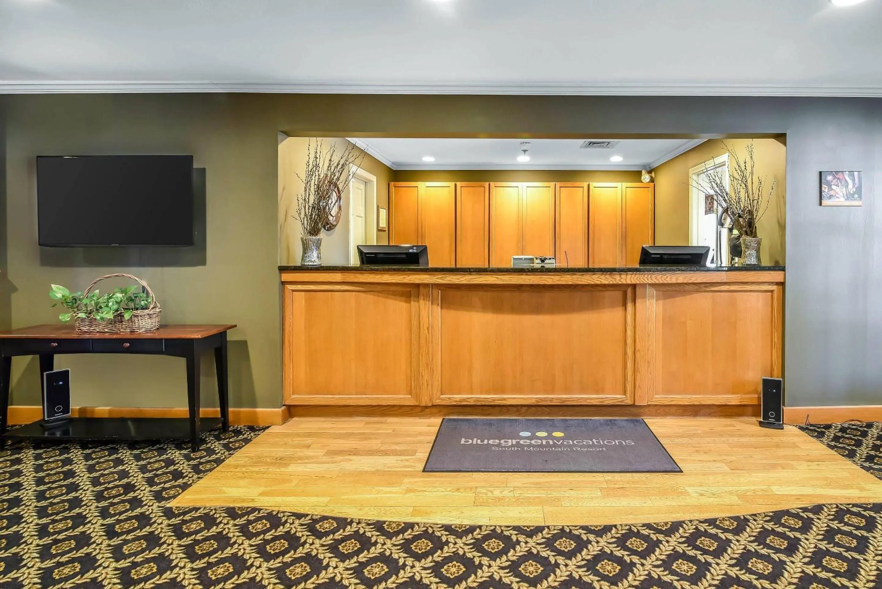 Lobby or reception in Bluegreen Vacations South Mountain, an Ascend Collection Resort