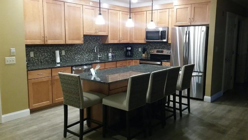 kitchen in Bluegreen Vacations South Mountain, an Ascend Collection Resort
