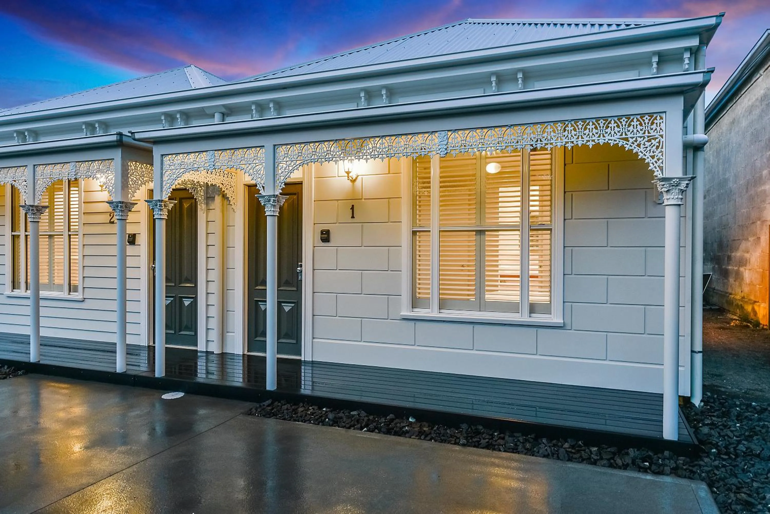 Aloha Central Luxury Apartments