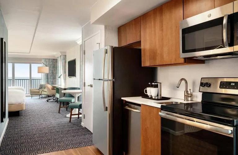 DoubleTree by Hilton Ocean City Oceanfront