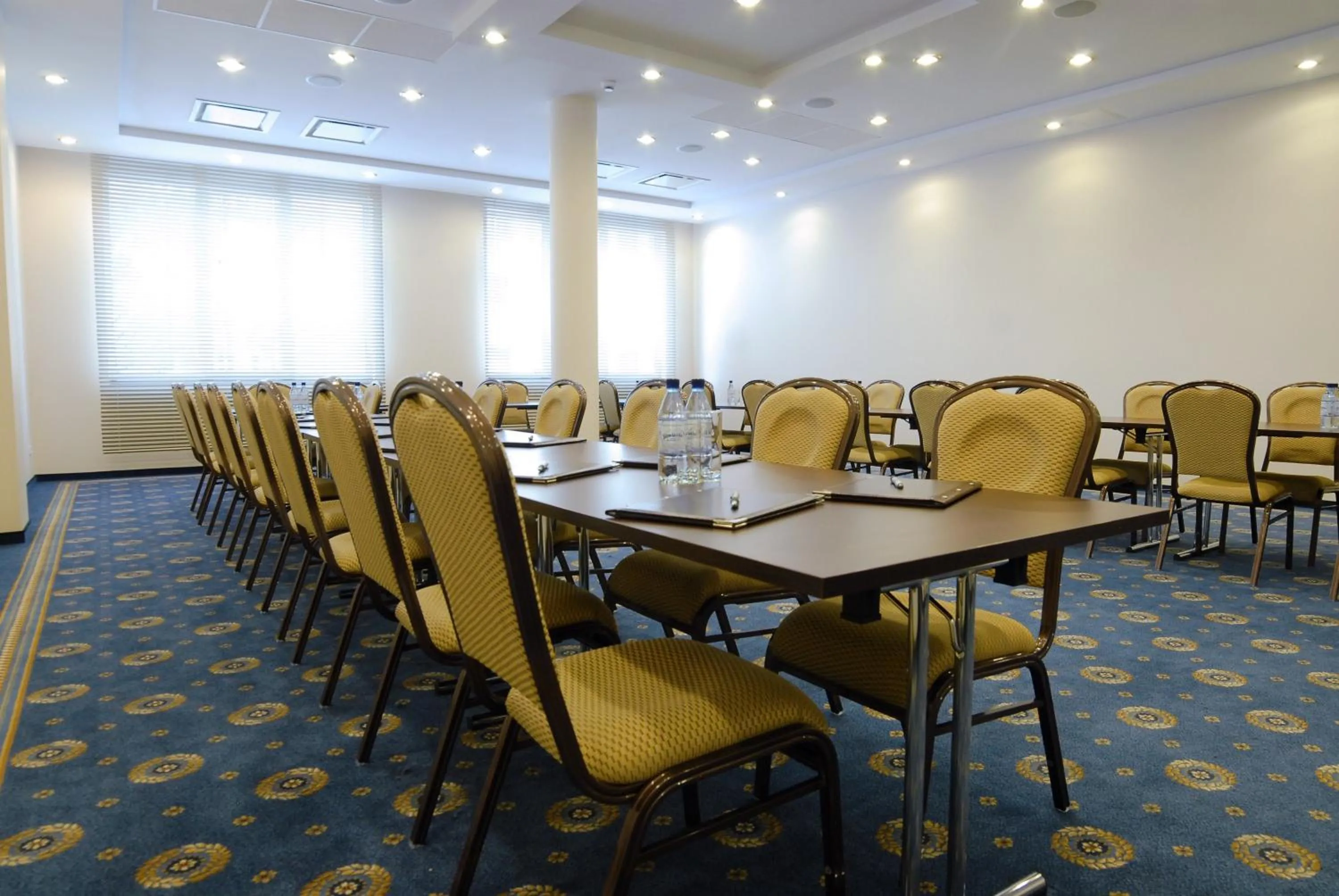 Business facilities in Ambasador Centrum