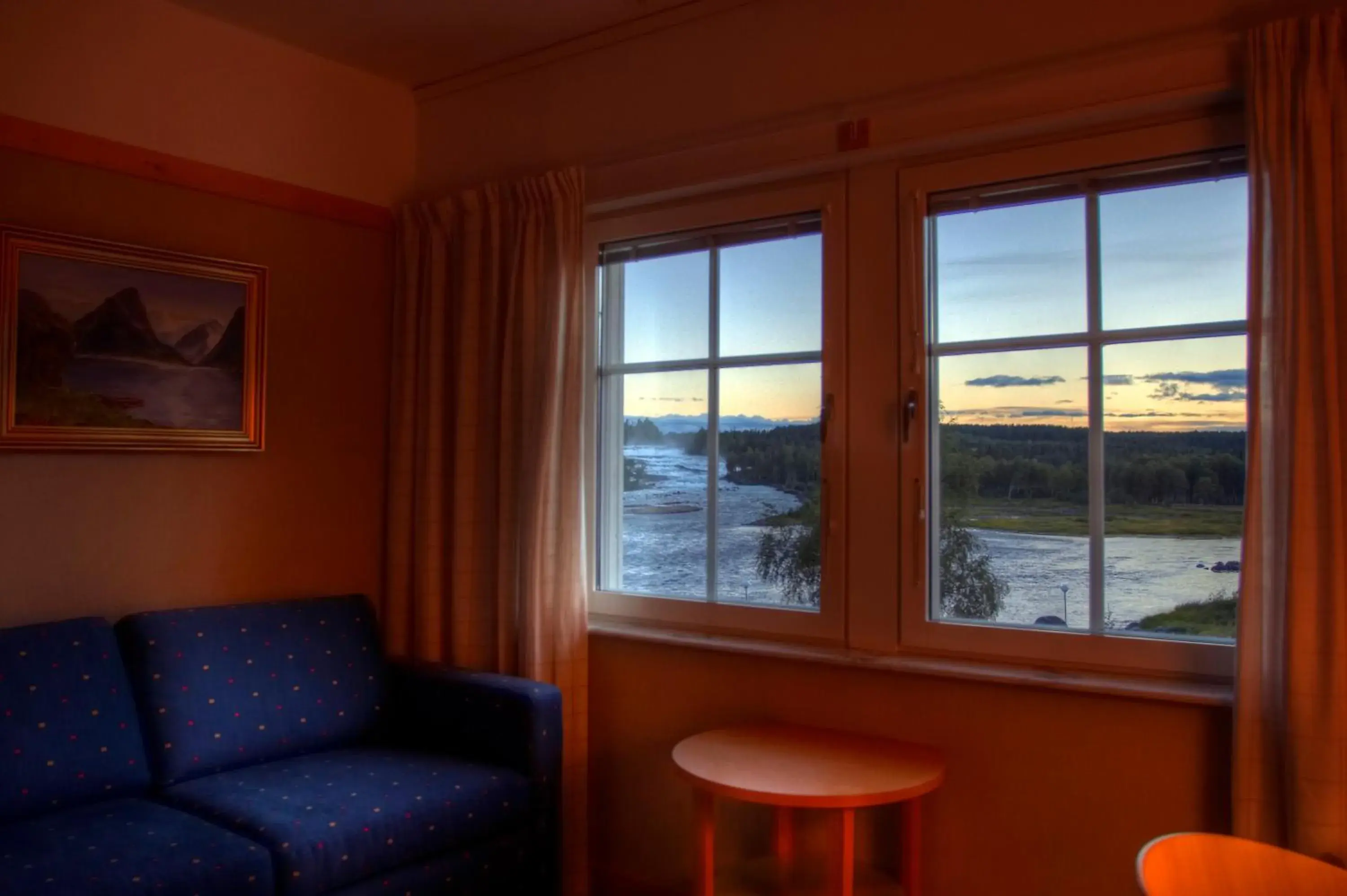 Single Room in Hotell Storforsen Single Room in Hotell Storforsen