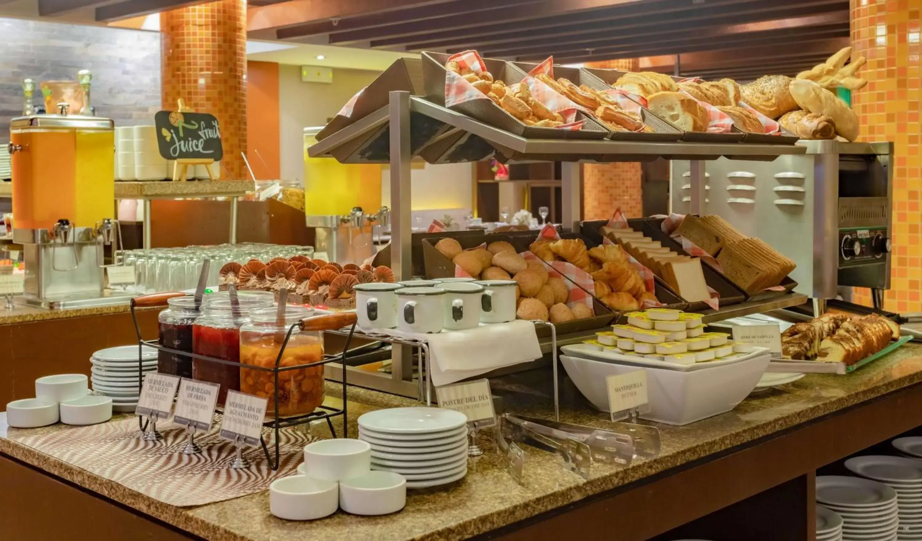 Restaurant/places to eat in Sonesta Hotel Cusco Restaurant/places to eat in Sonesta Hotel Cusco