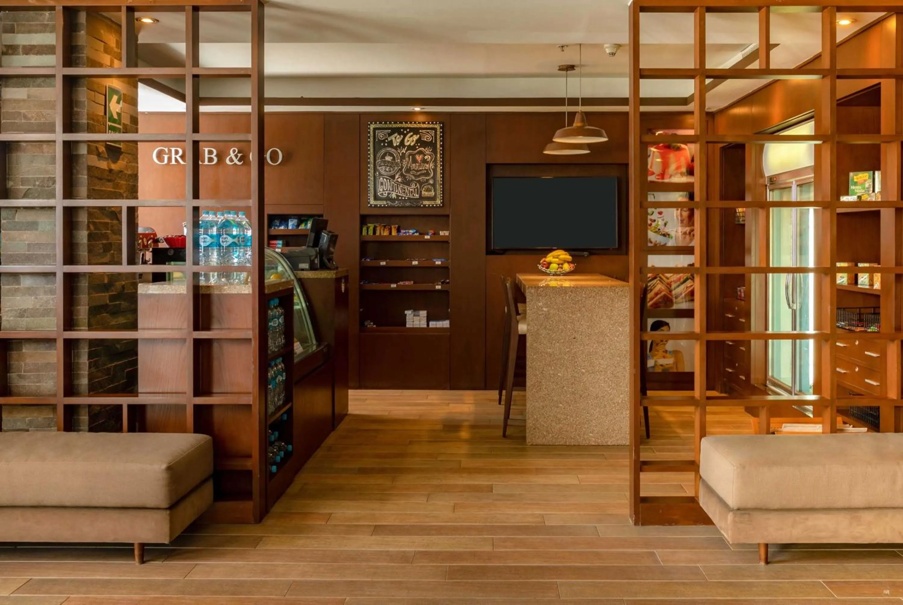 Restaurant/places to eat in Sonesta Hotel Cusco