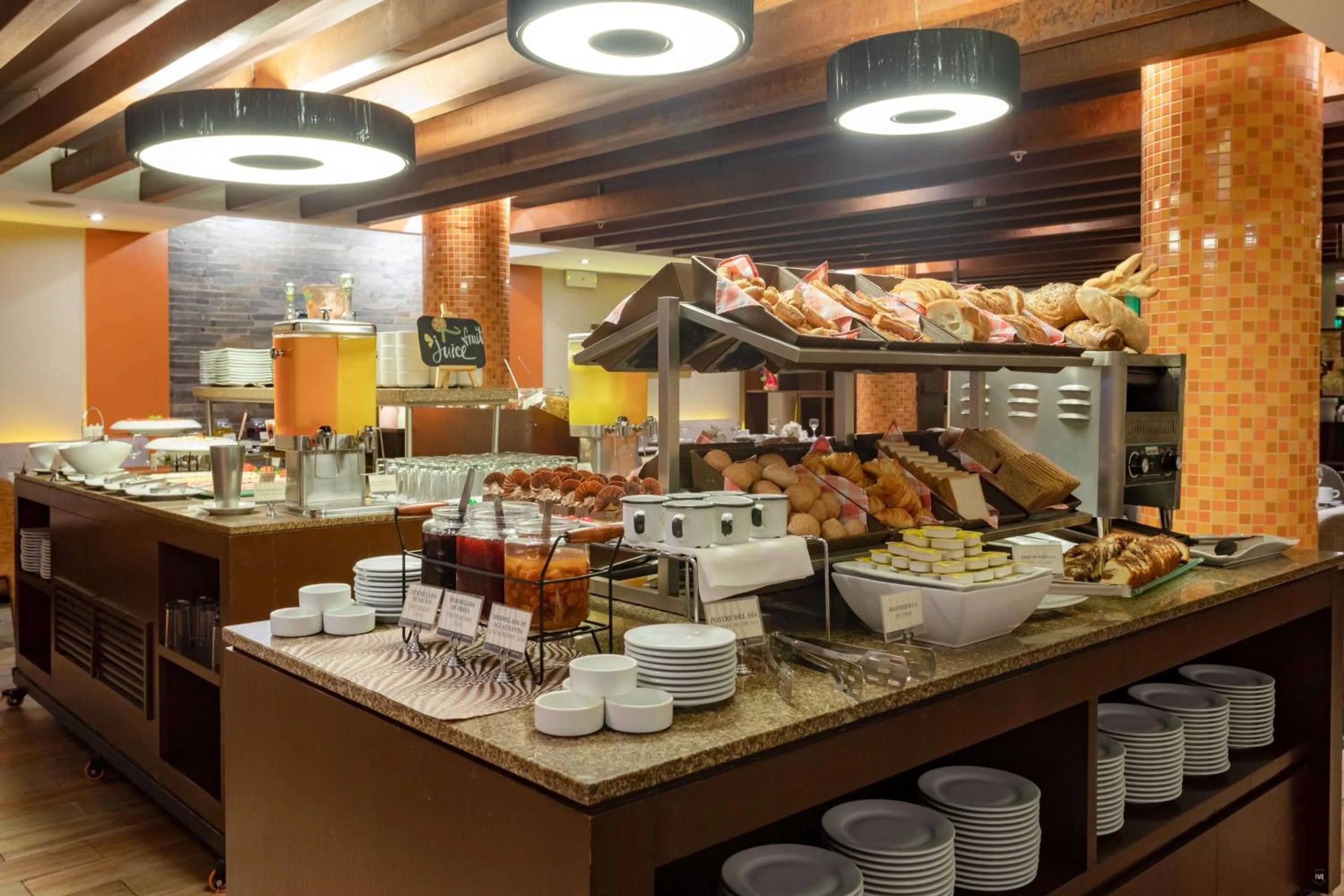 Restaurant/places to eat in Sonesta Hotel Cusco