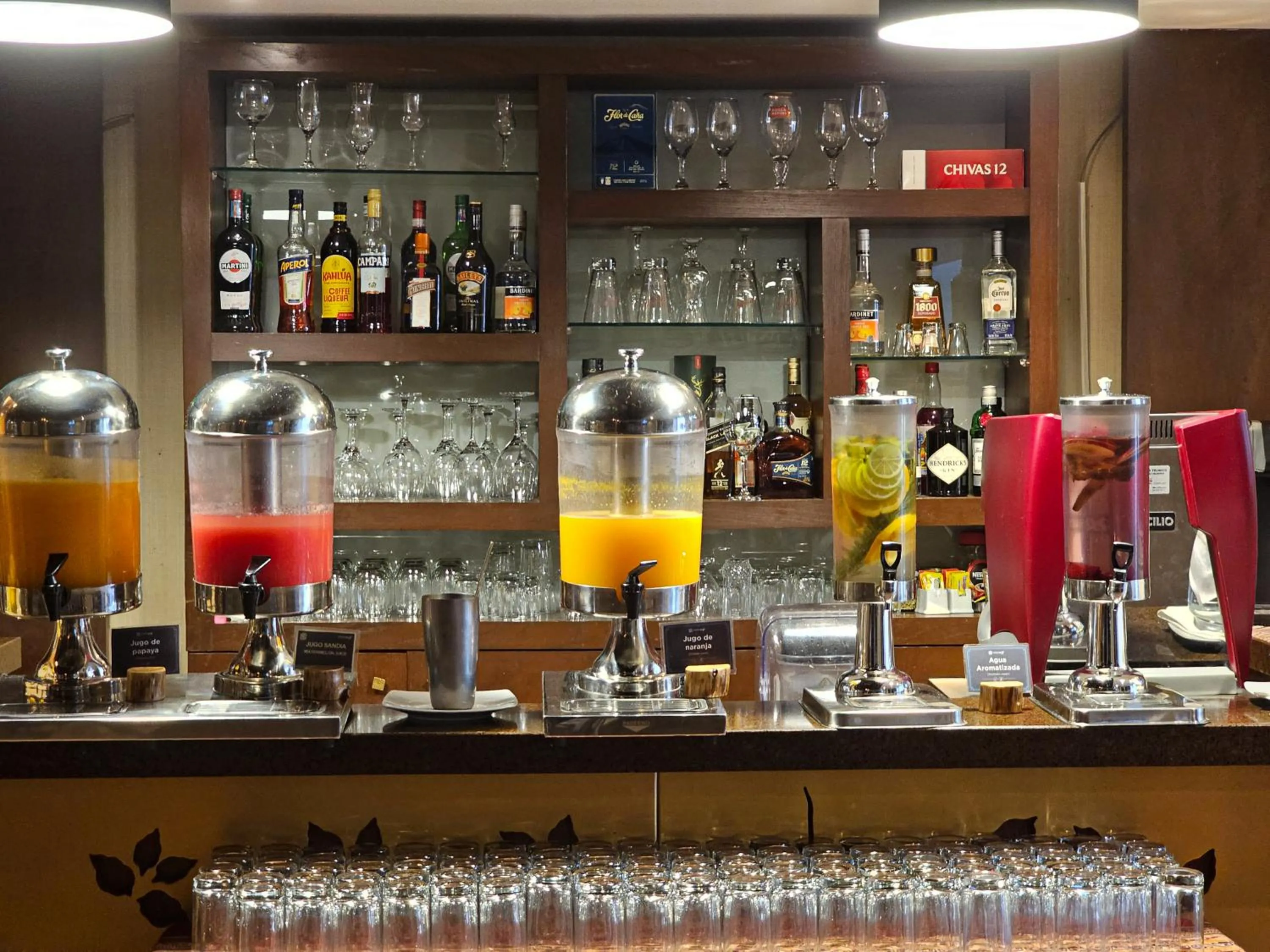 Restaurant/places to eat in Sonesta Hotel Cusco