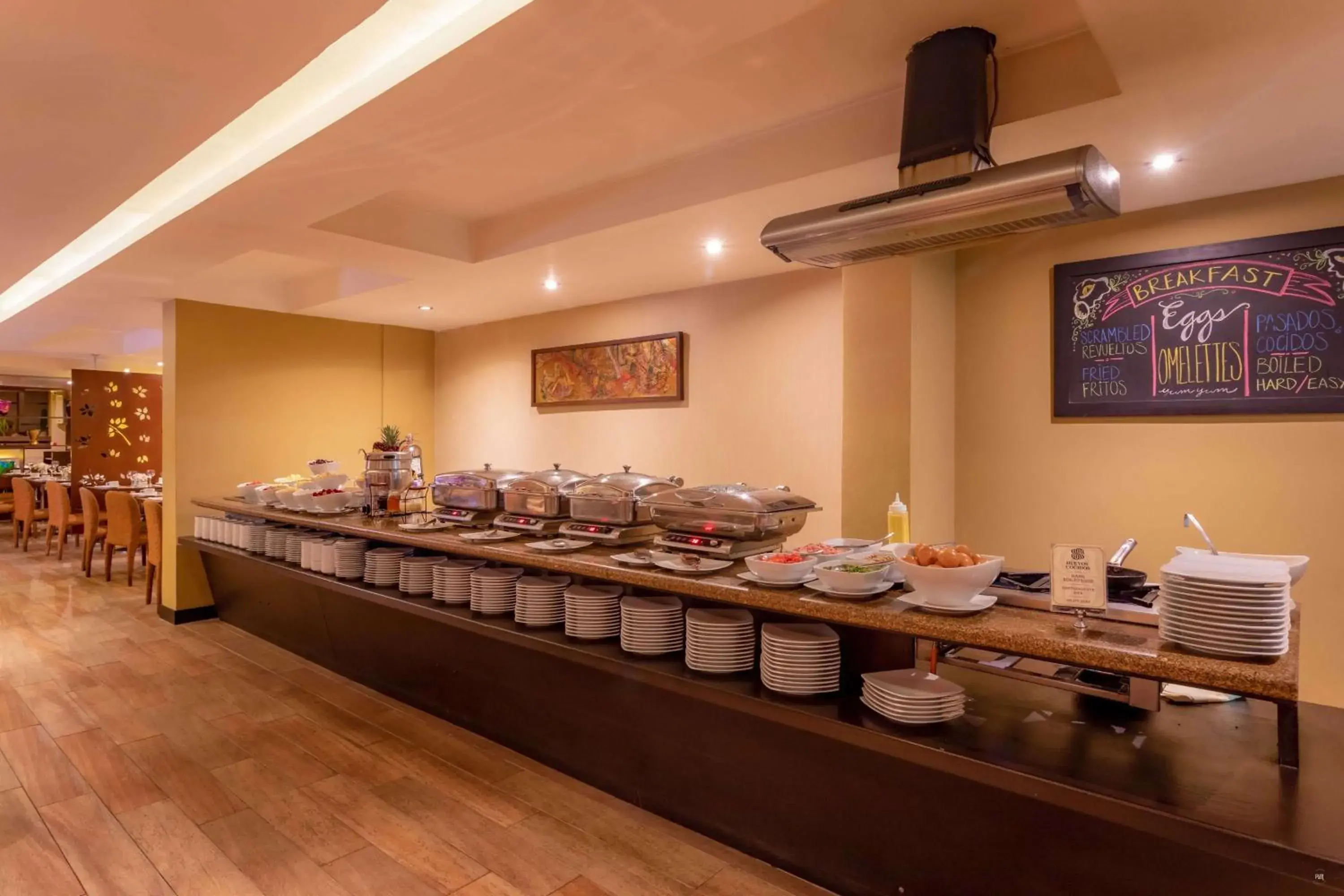 Restaurant/places to eat in Sonesta Hotel Cusco Restaurant/places to eat in Sonesta Hotel Cusco