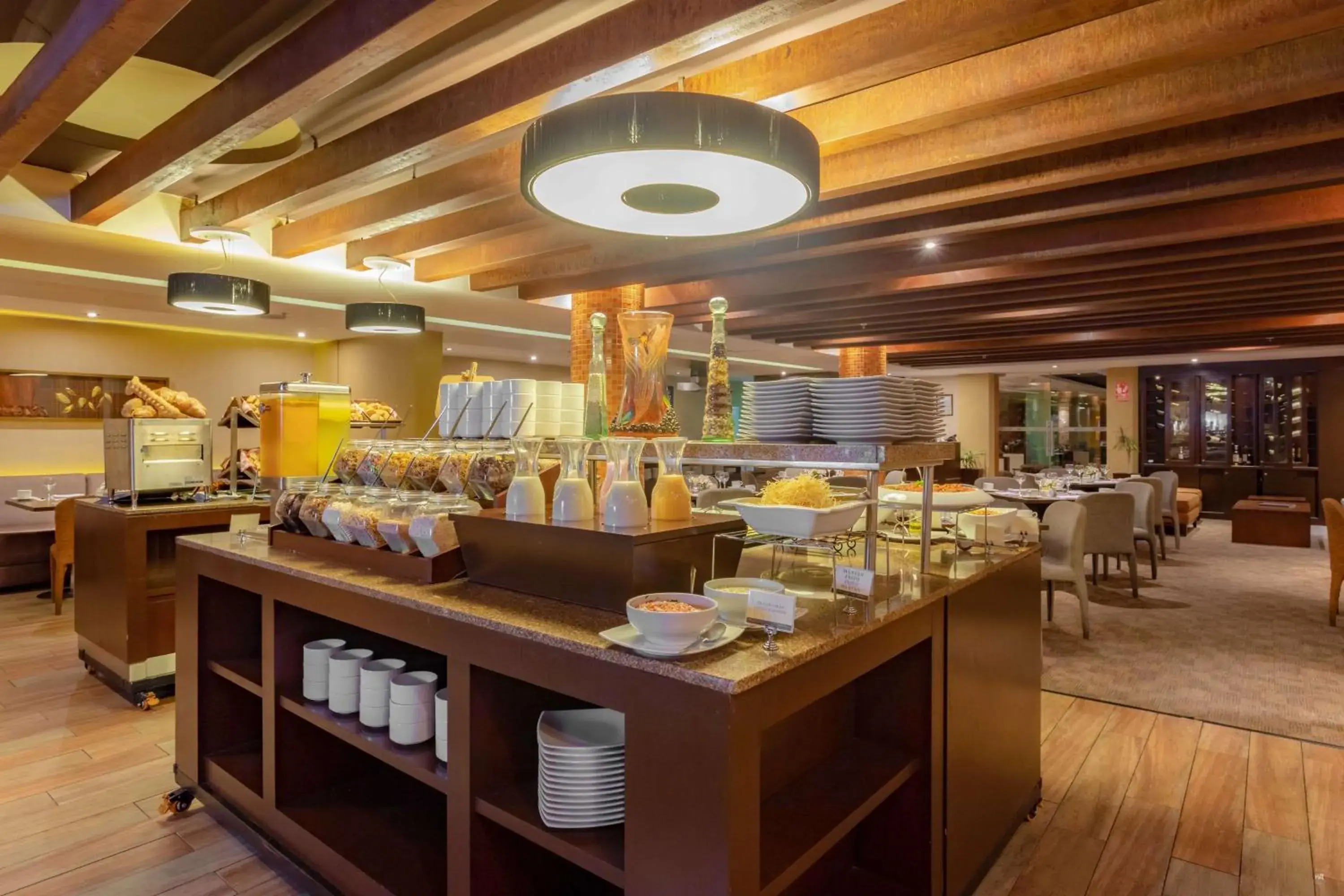 Restaurant/places to eat in Sonesta Hotel Cusco Restaurant/places to eat in Sonesta Hotel Cusco