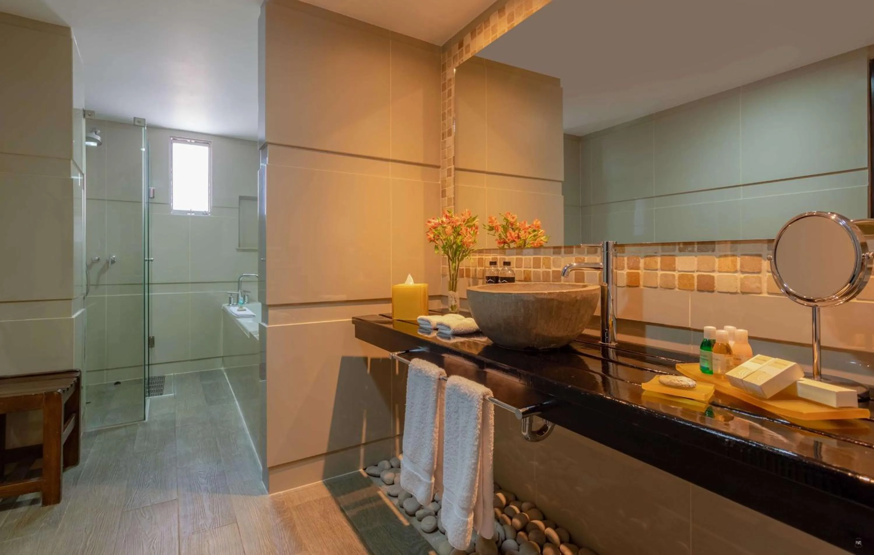 Bathroom in Sonesta Hotel Cusco