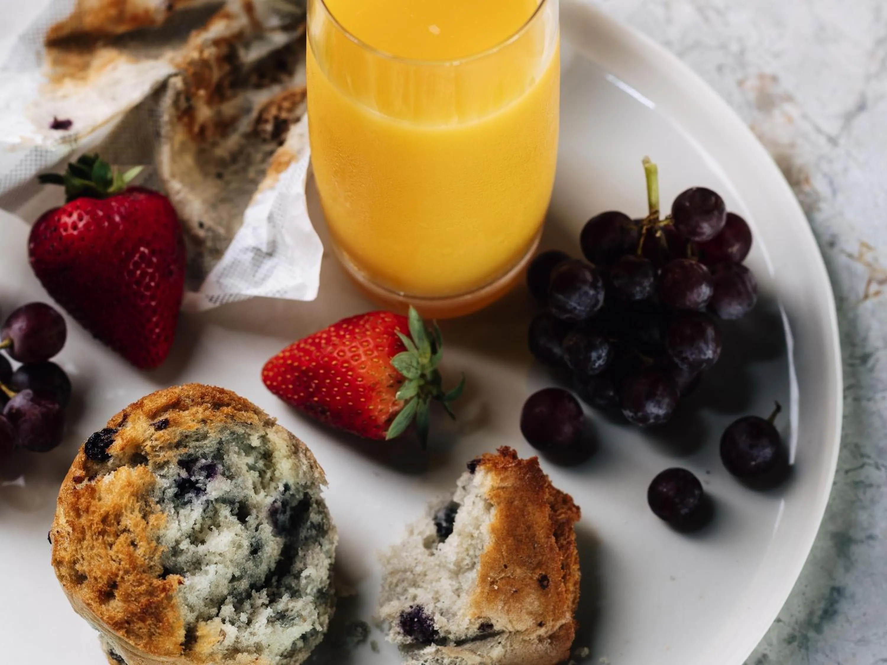 Restaurant/places to eat in Novotel Melbourne South Wharf