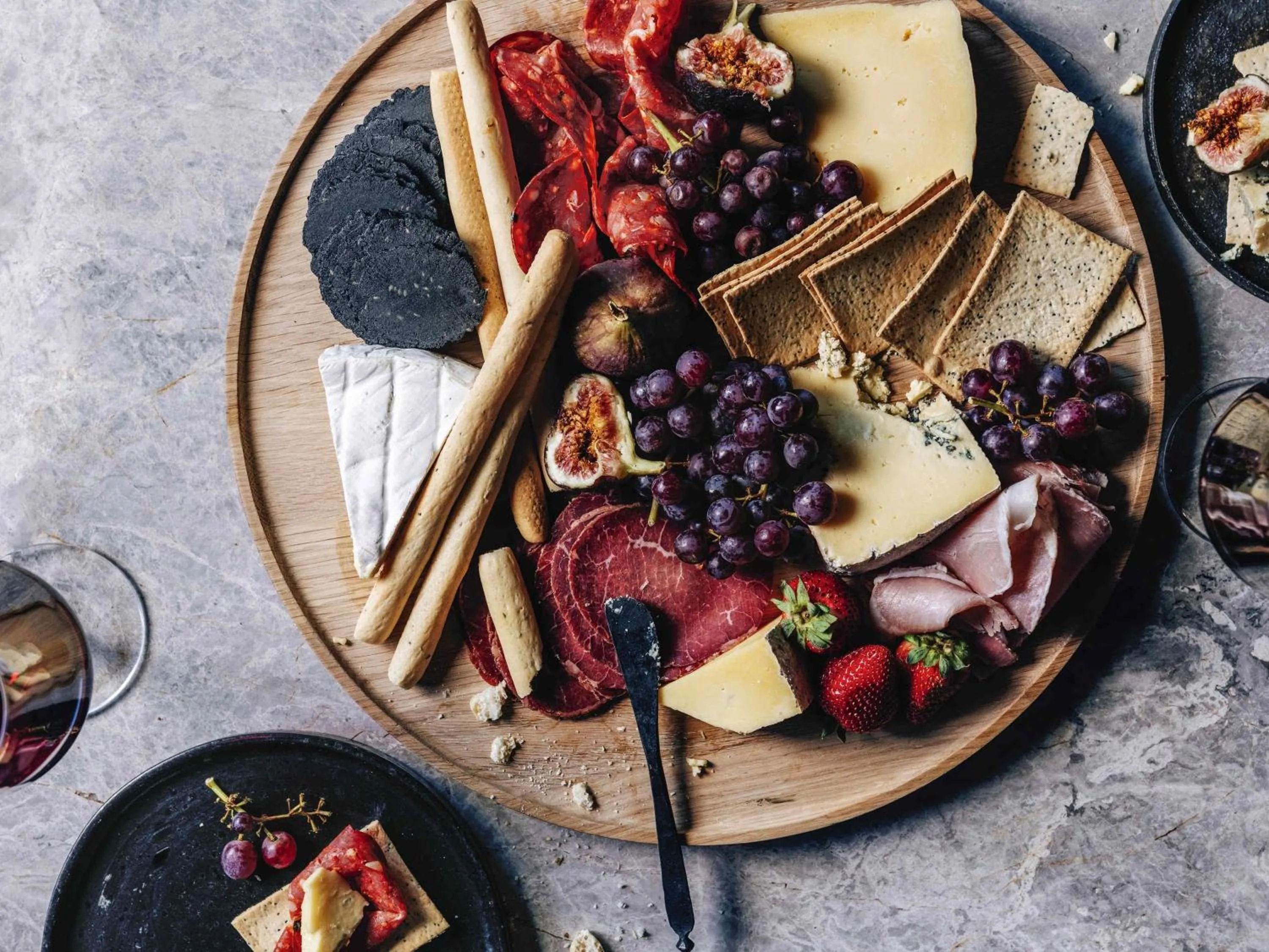 Restaurant/places to eat in Novotel Melbourne South Wharf