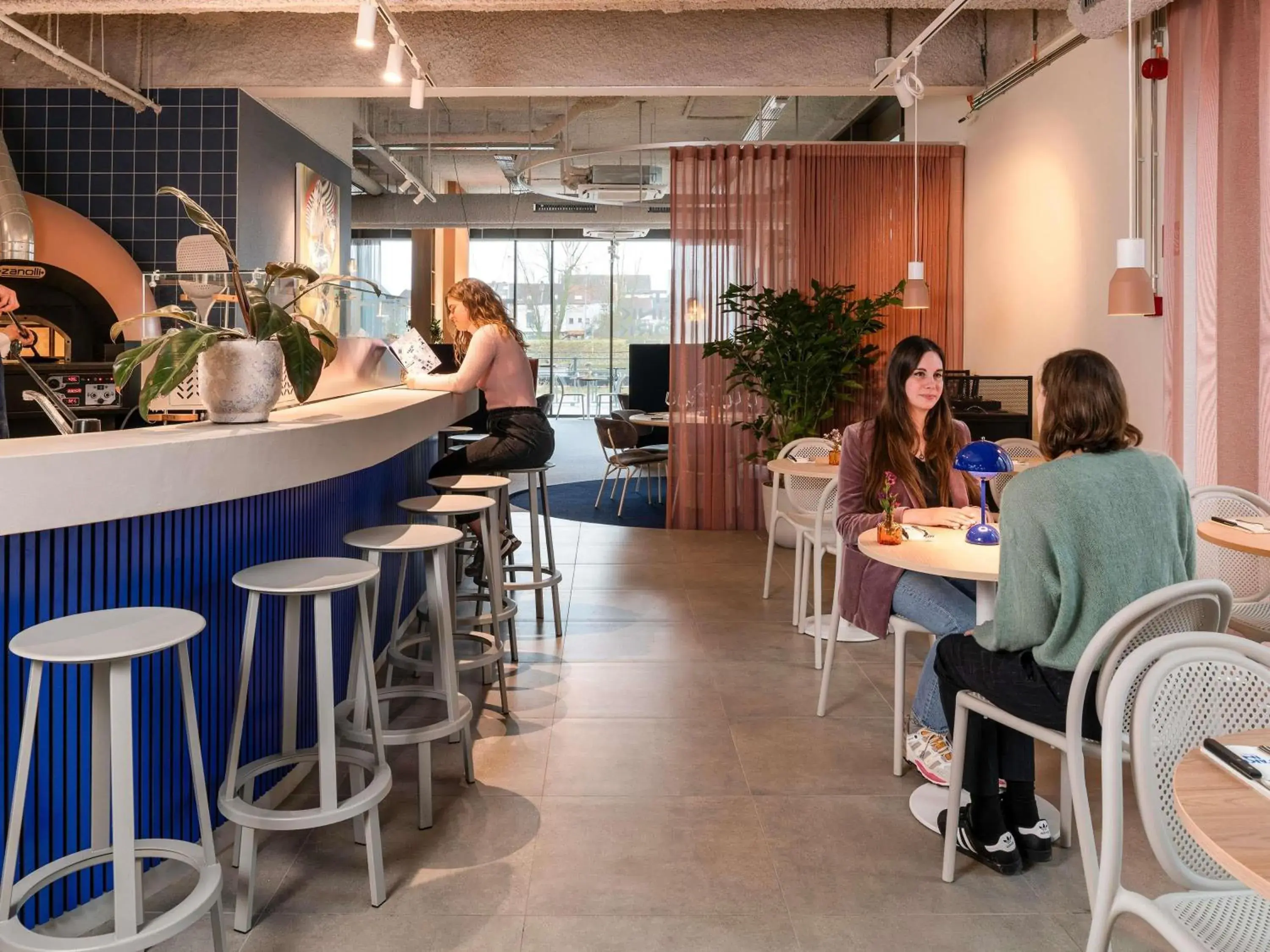 Property building in ibis budget Gent Centrum Dampoort Property building in ibis budget Gent Centrum Dampoort