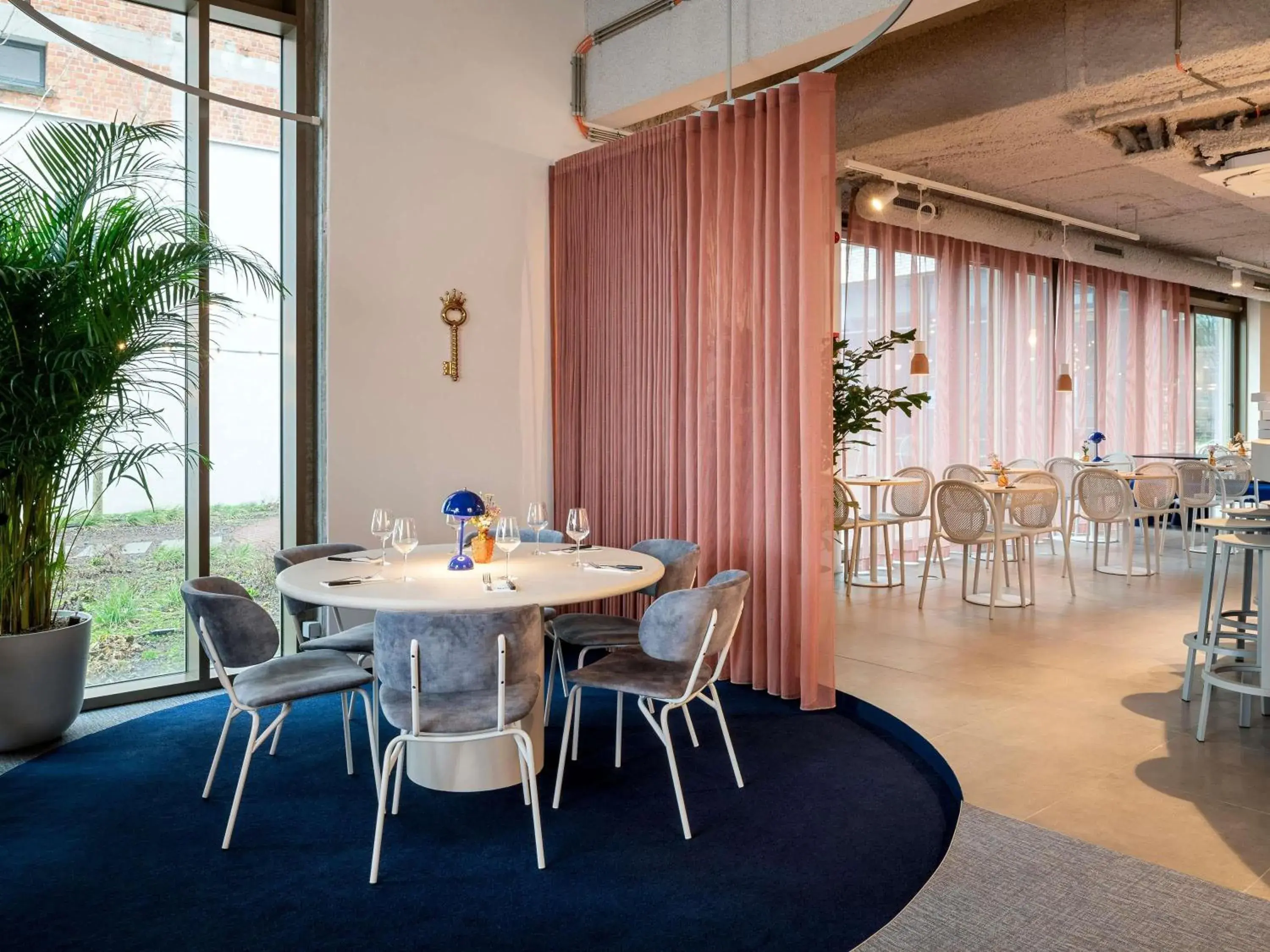 Property building in ibis budget Gent Centrum Dampoort Property building in ibis budget Gent Centrum Dampoort